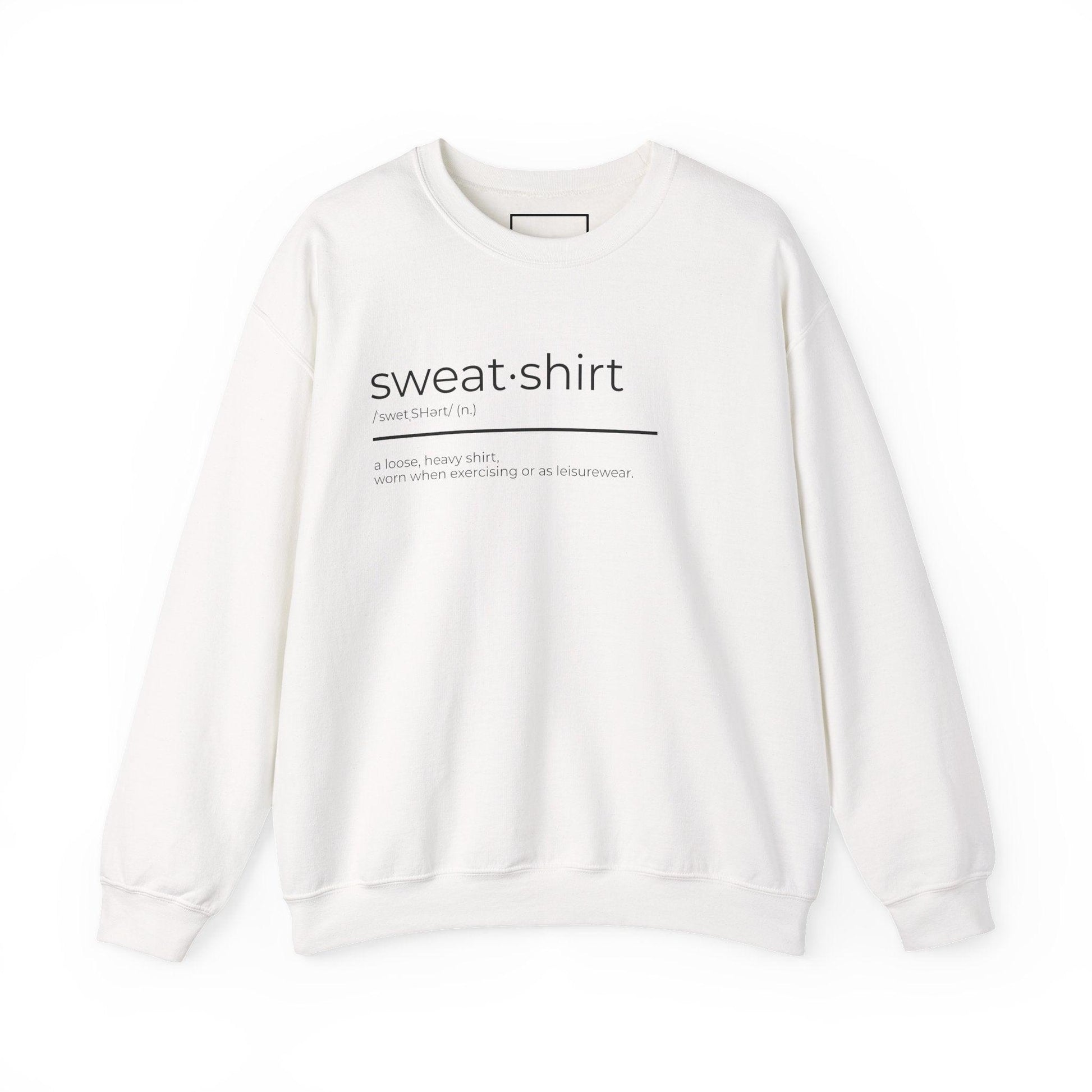 Definition Sweater