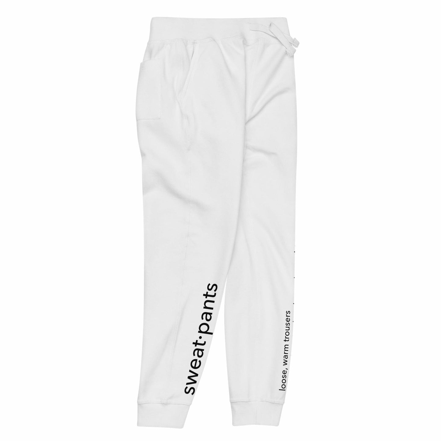 Definition Sweatpants