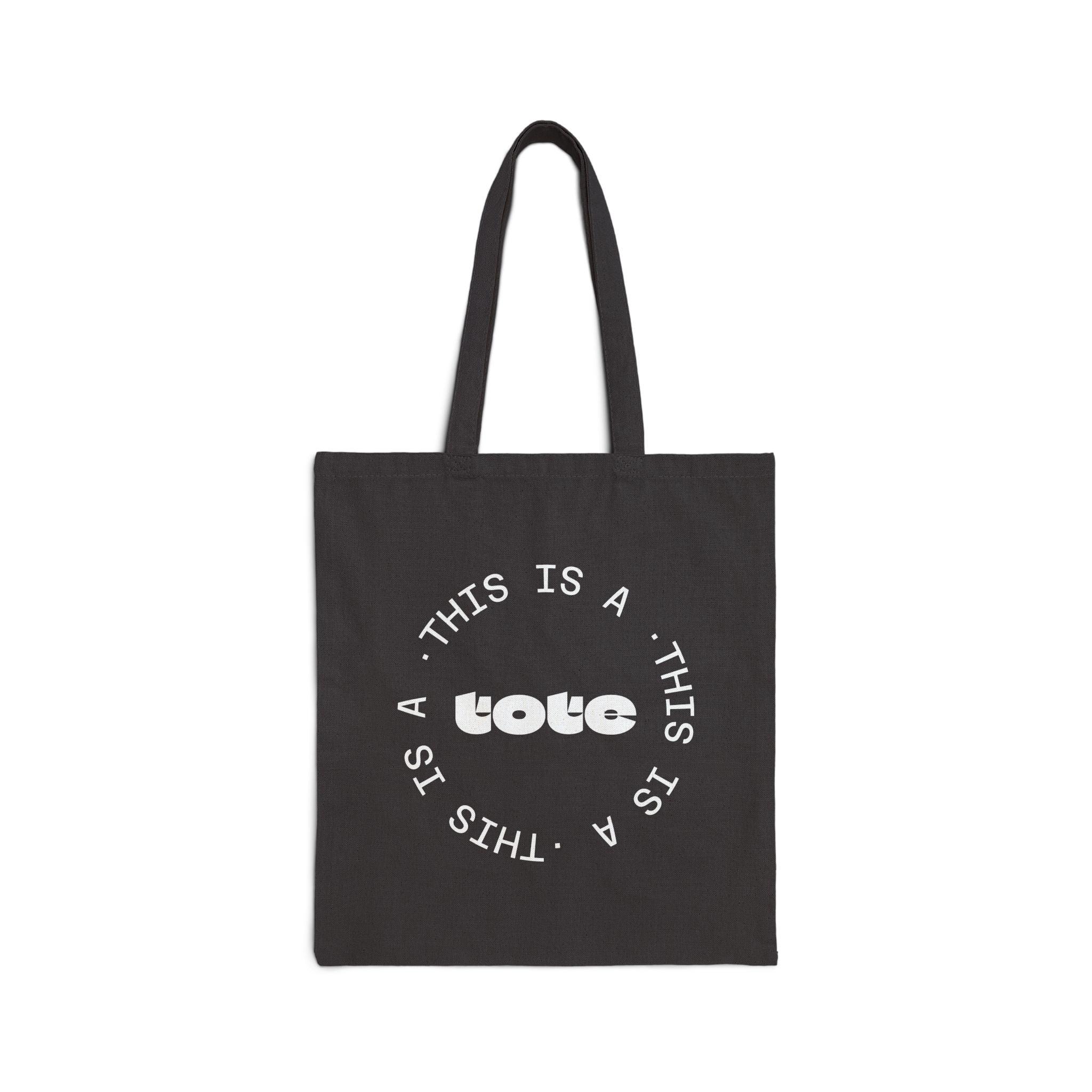 Obvious Tote Bag