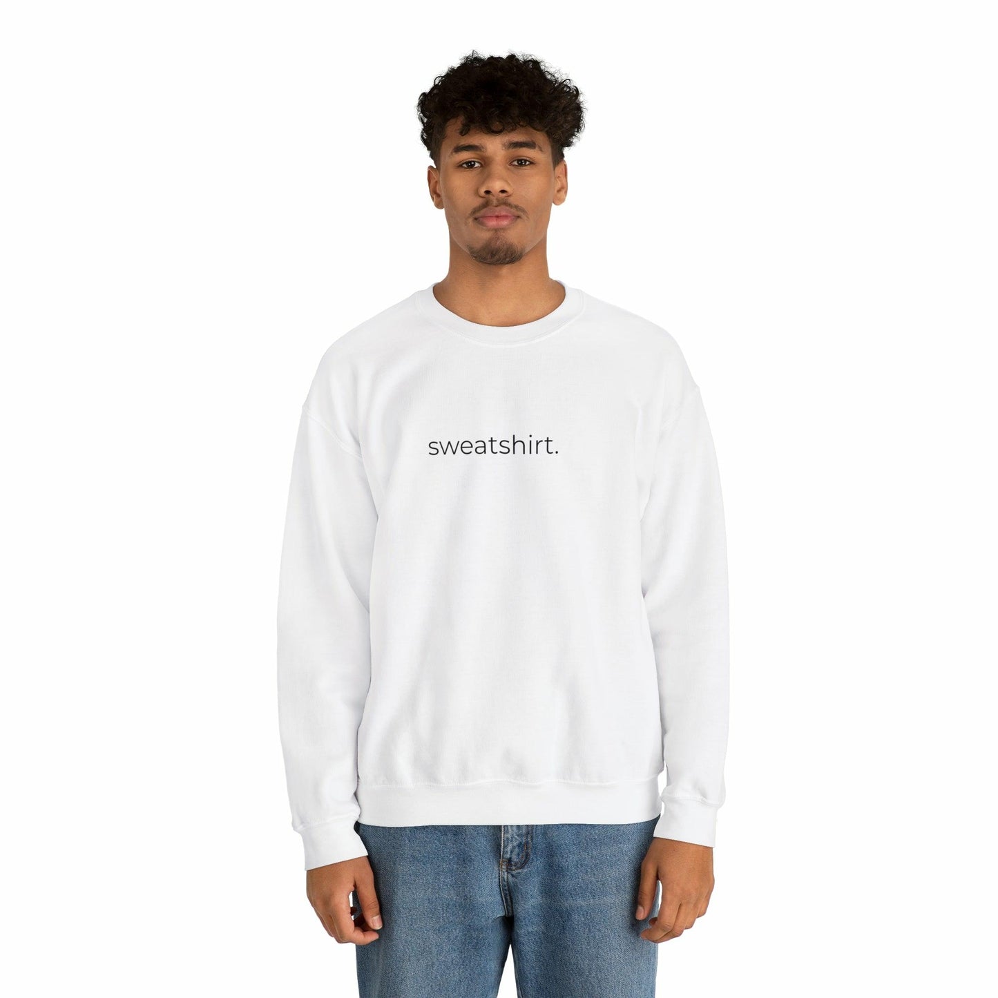 One-word Sweatshirt