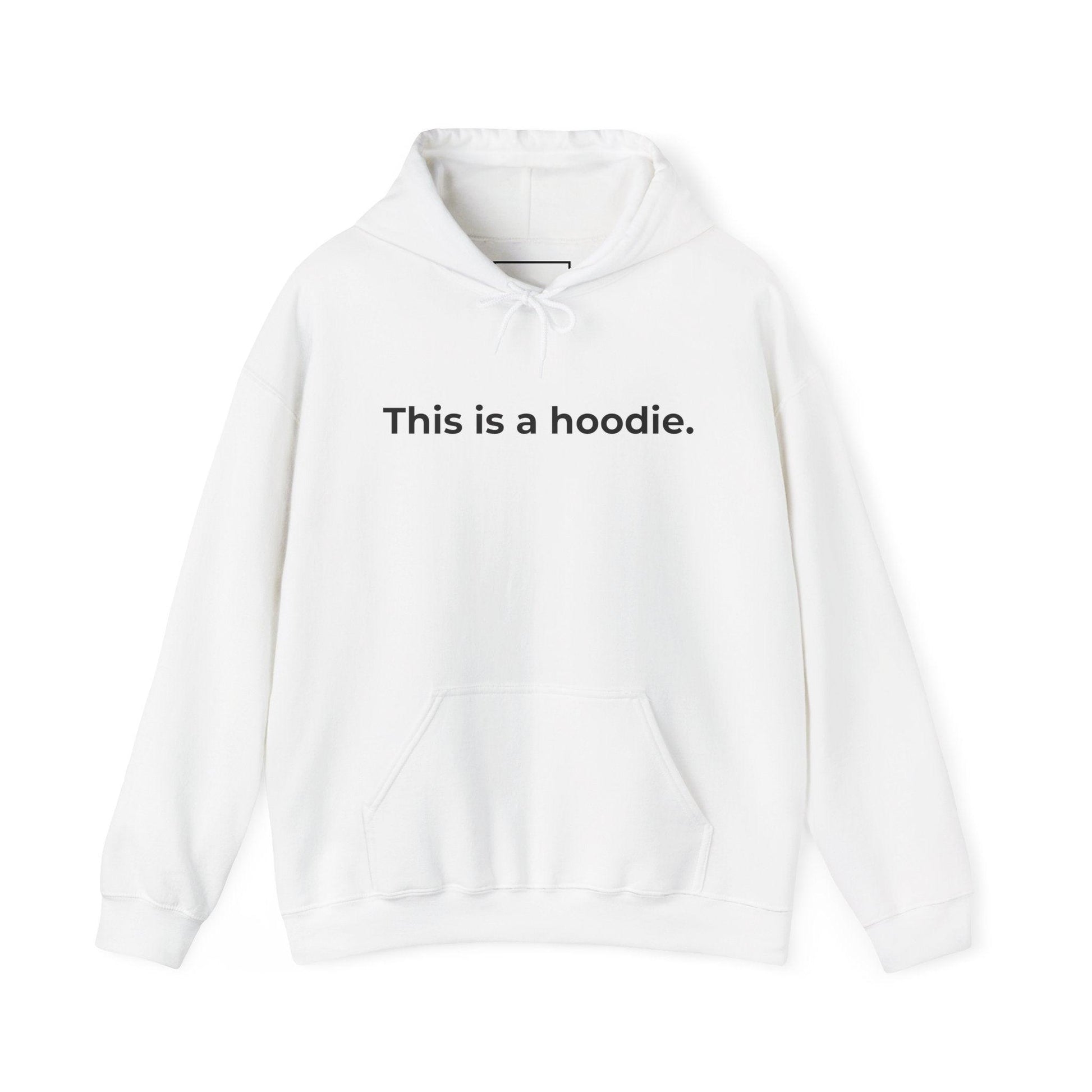 Statement Series Hoodie