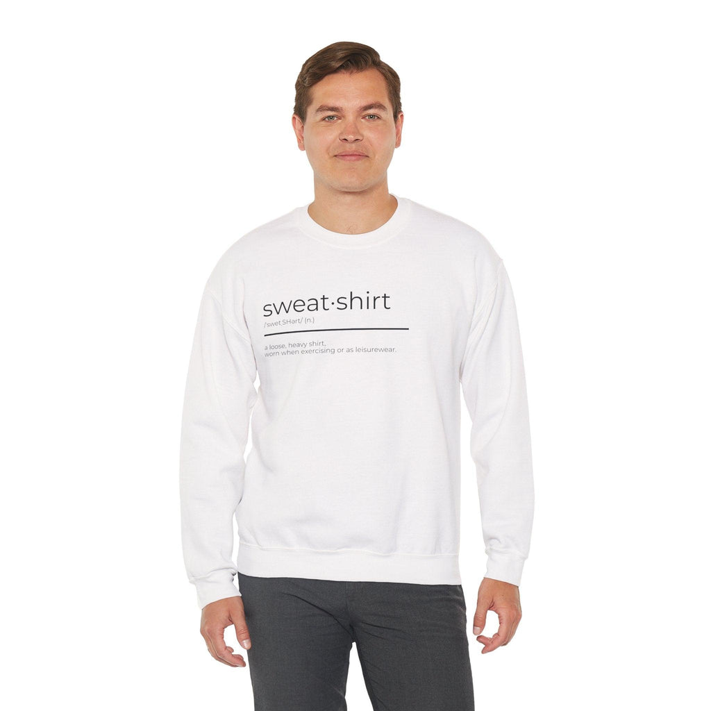 Definition Sweater