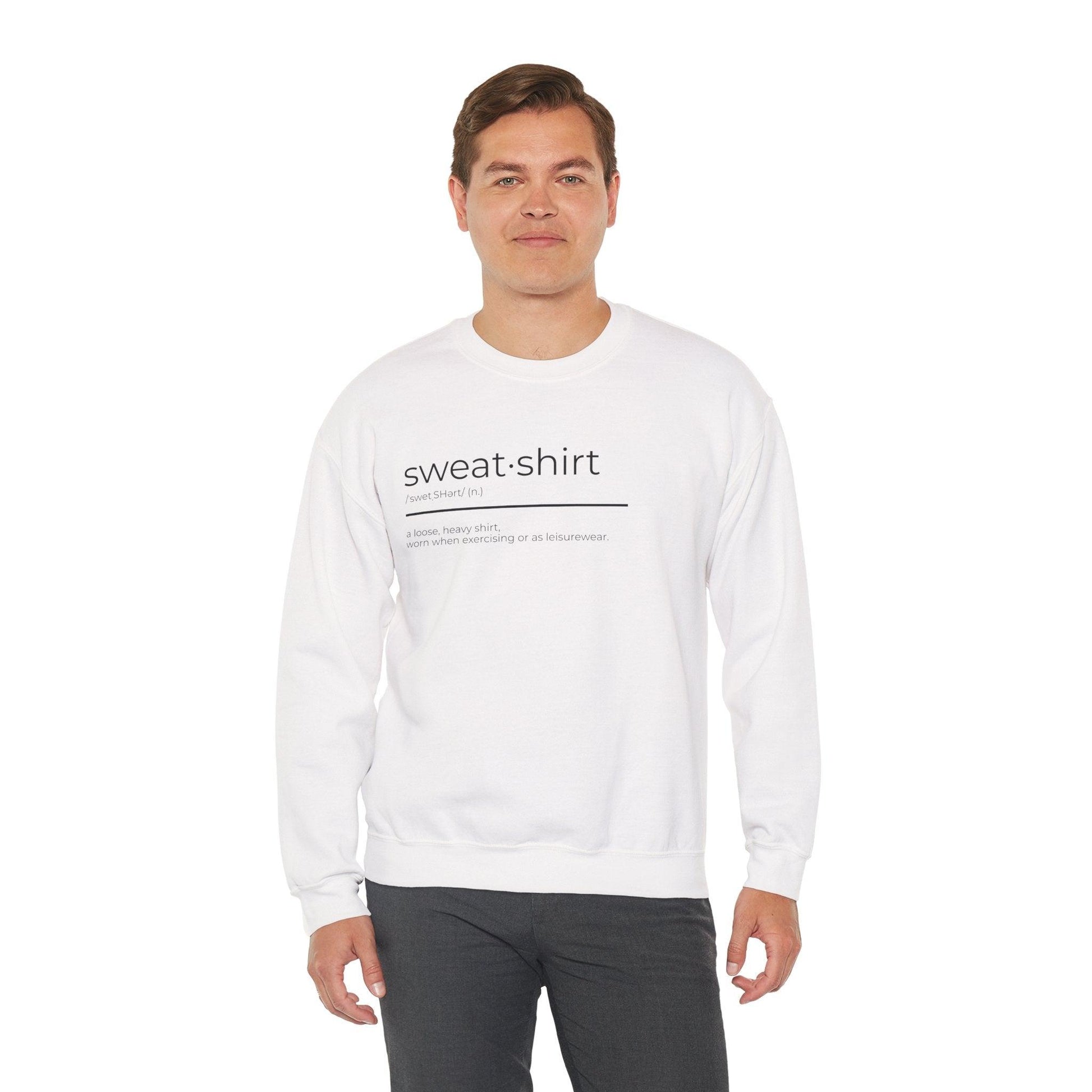 Definition Sweater
