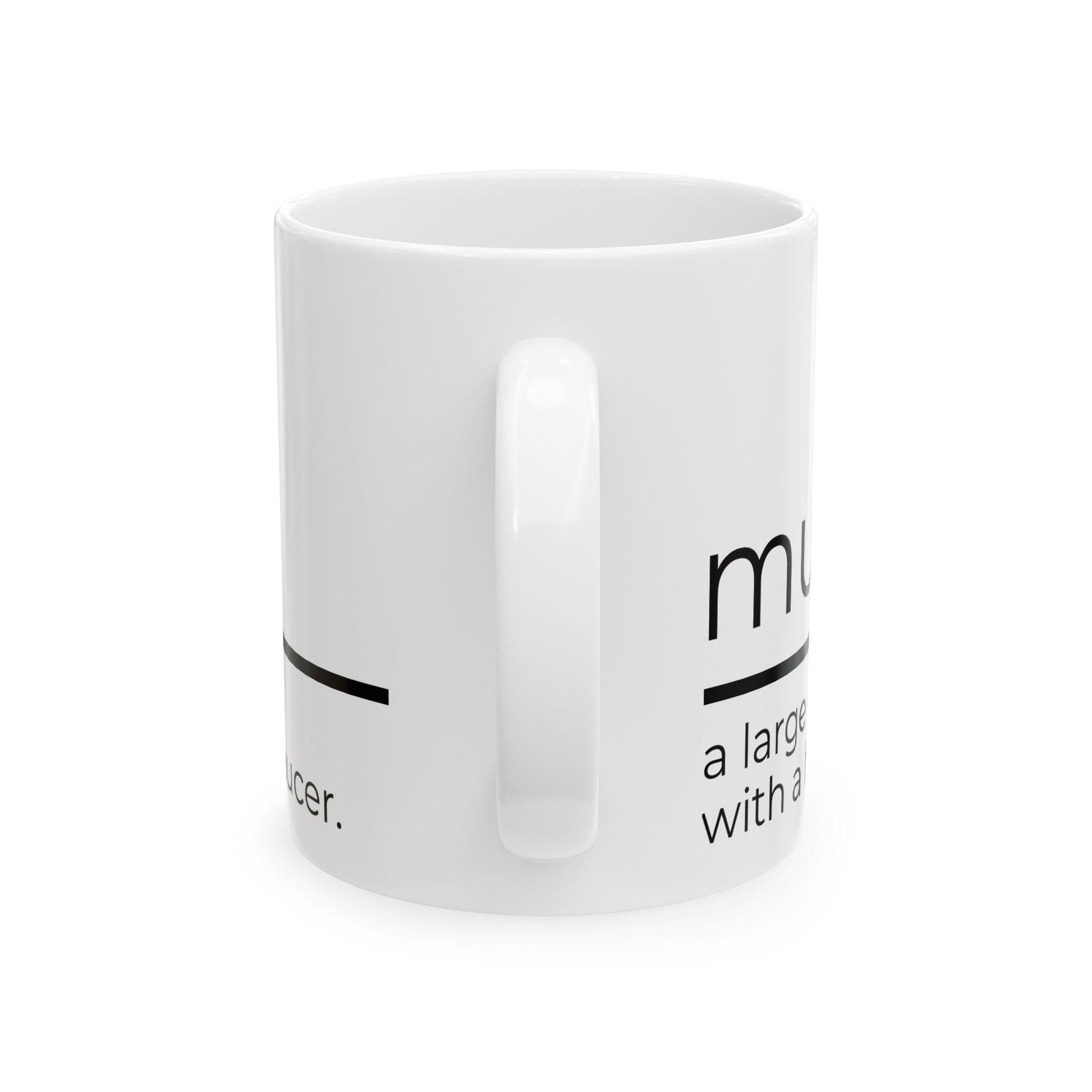 Definition Mug