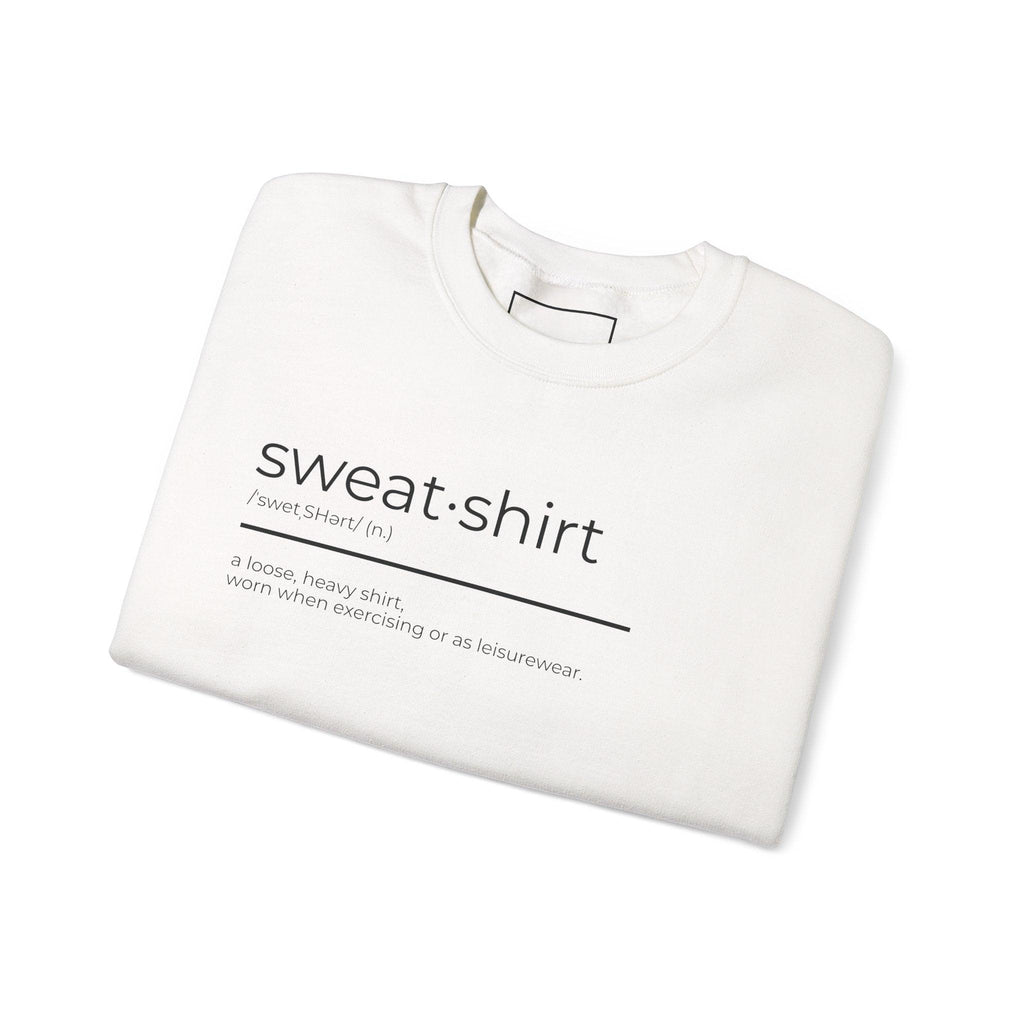 Definition Sweater