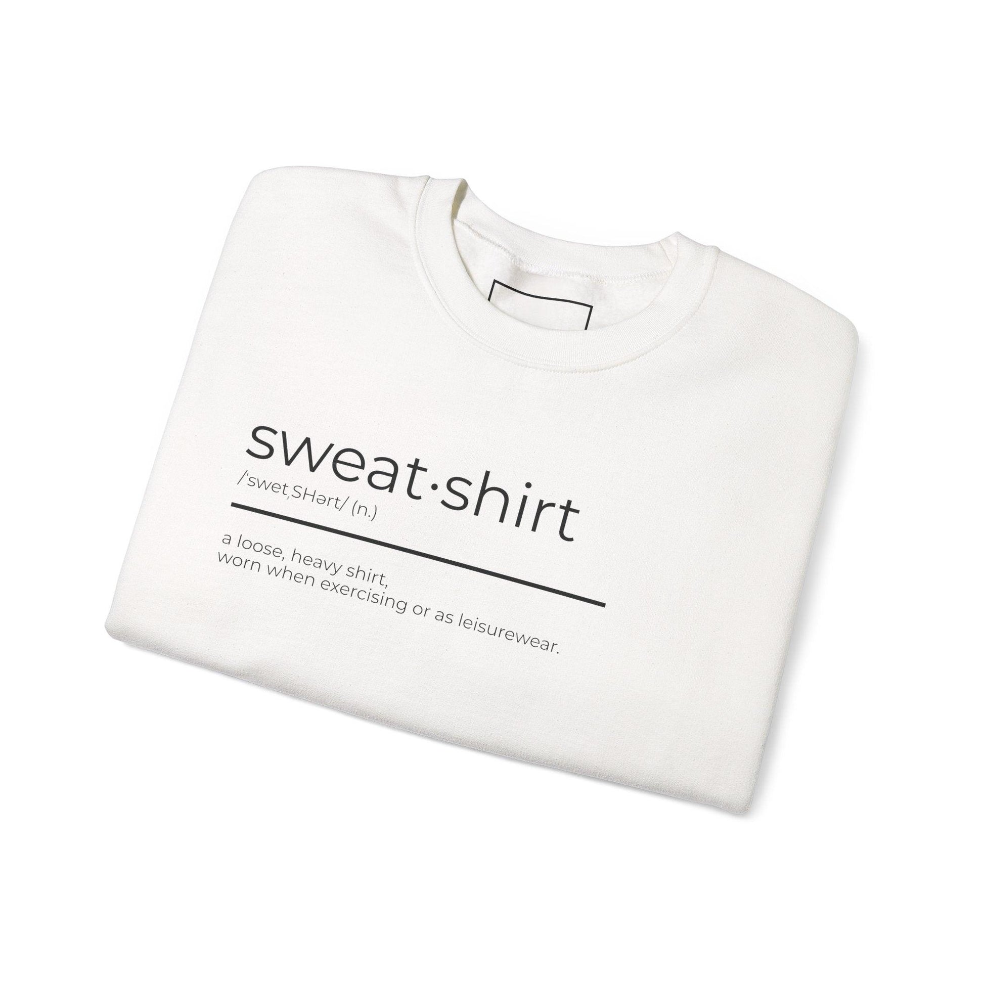 Definition Sweater