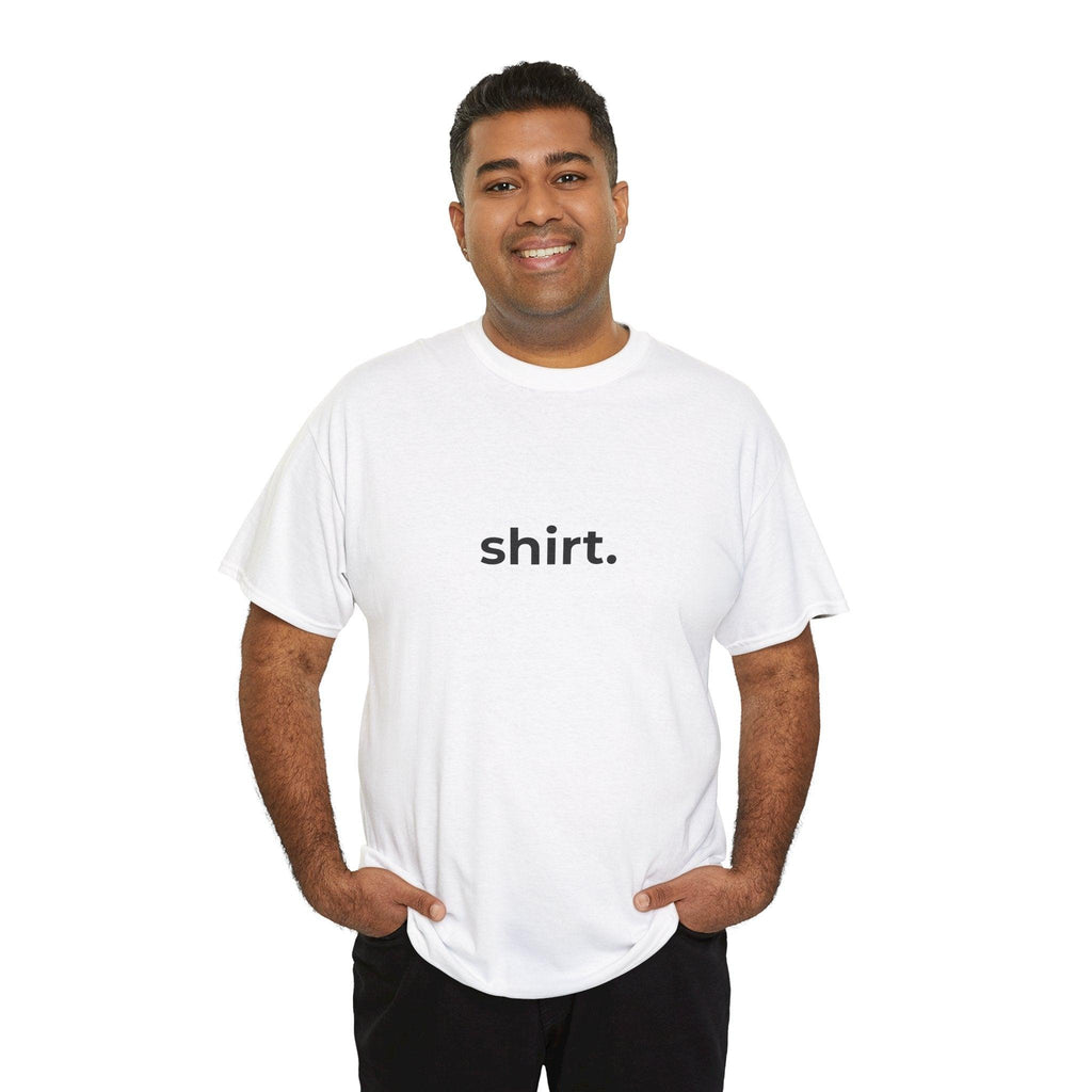 Literal Label T-shirt
