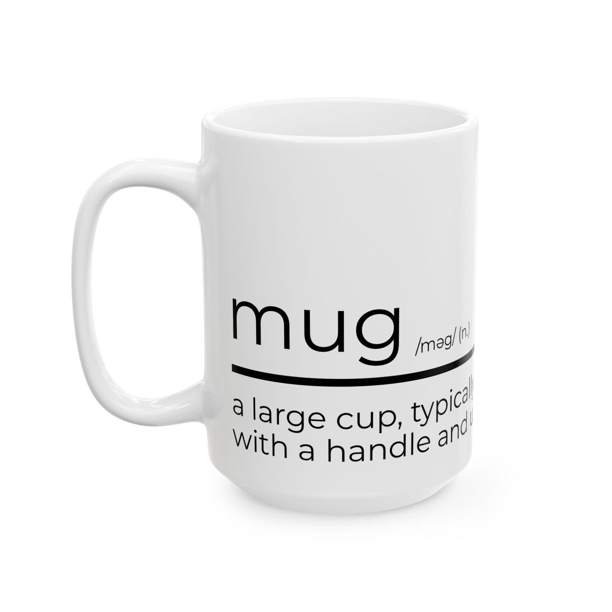 Definition Mug