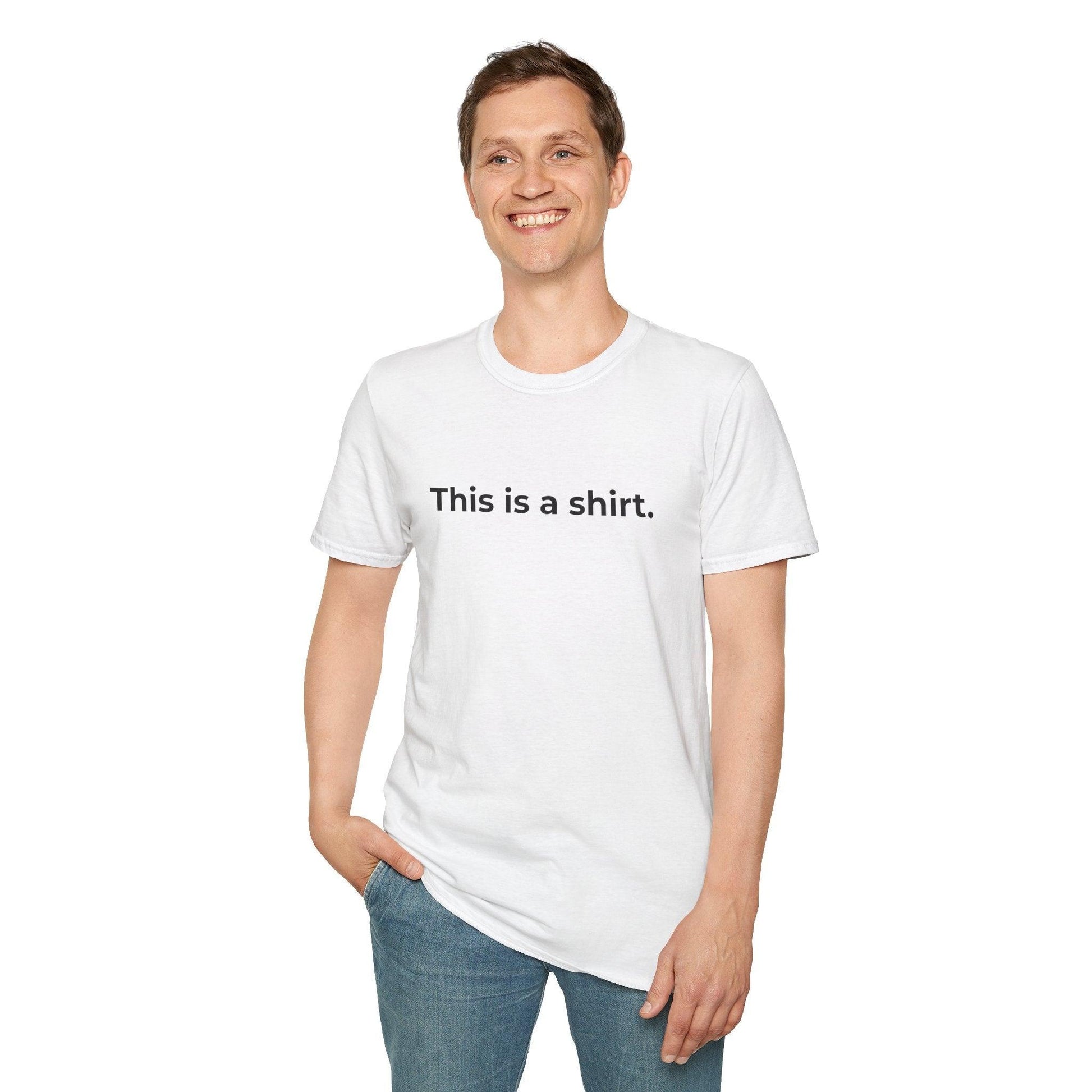 Statement Series Shirt