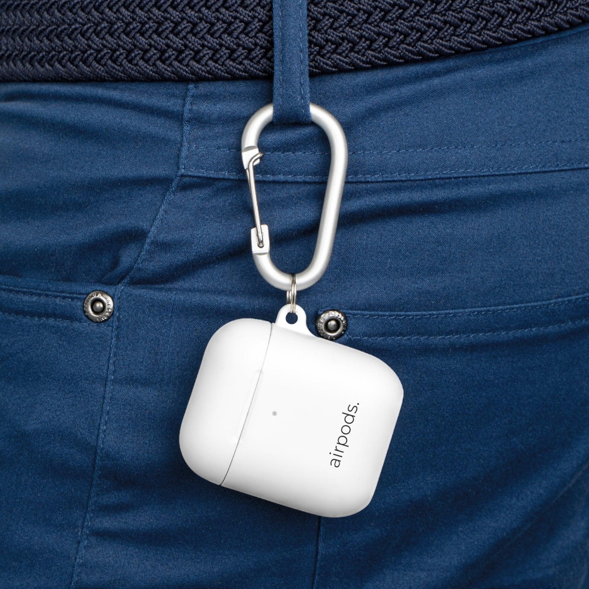 Literal Label AirPods Case Cover