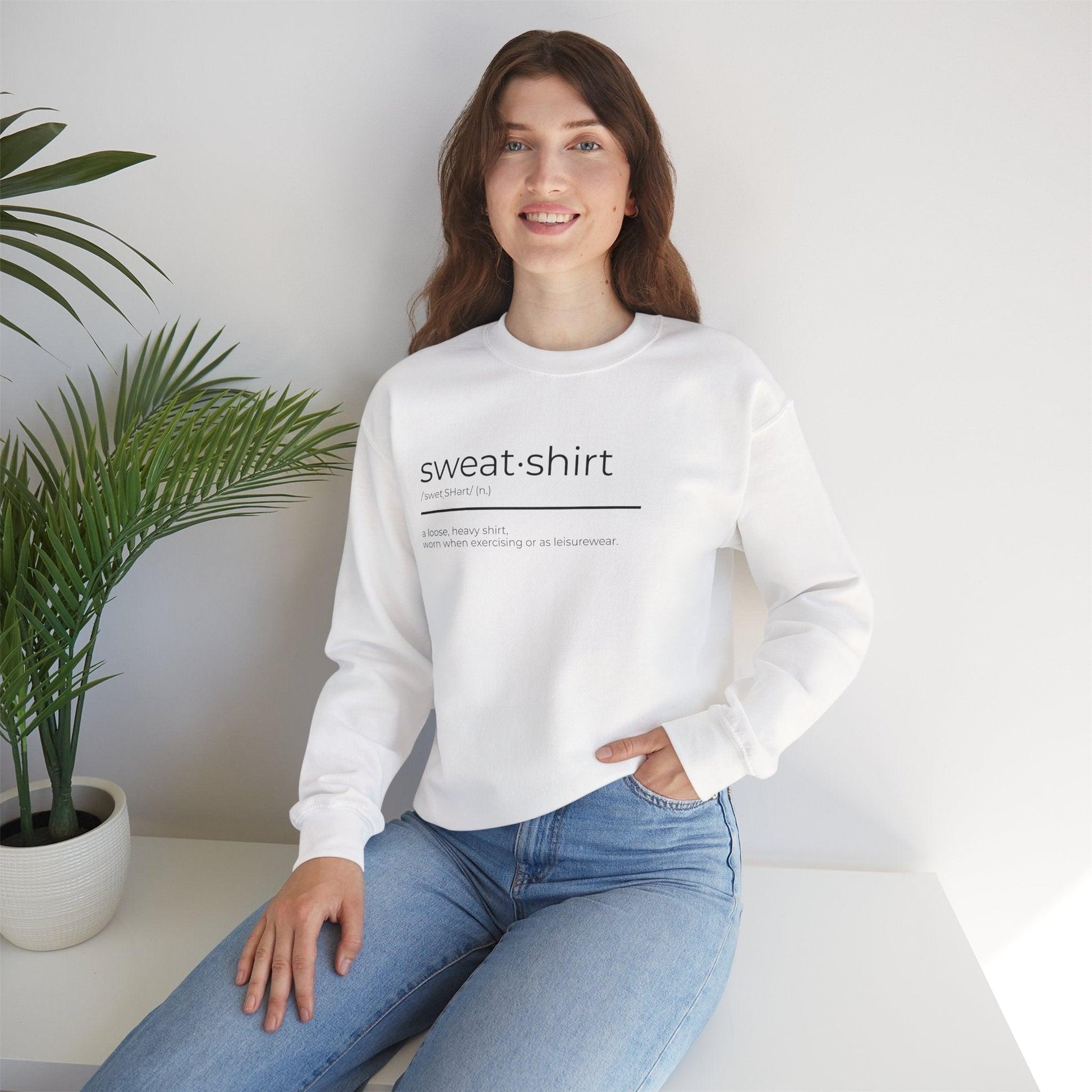 Definition Sweater