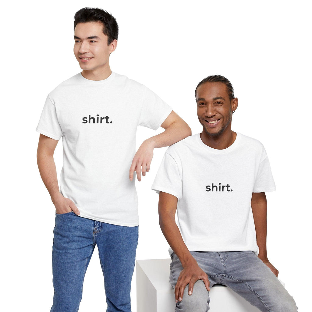 Literal Label T-shirt