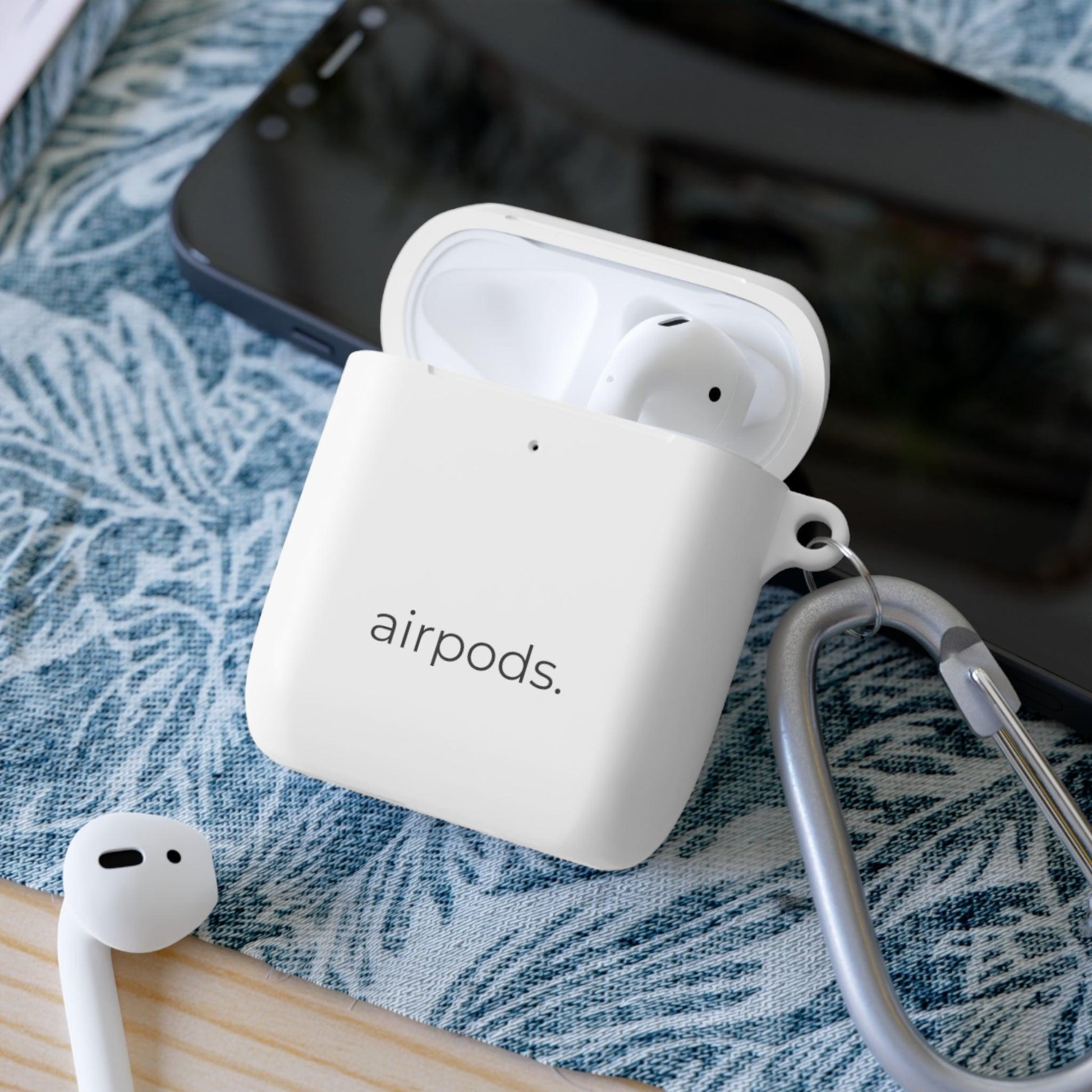 Literal Label AirPods Case Cover