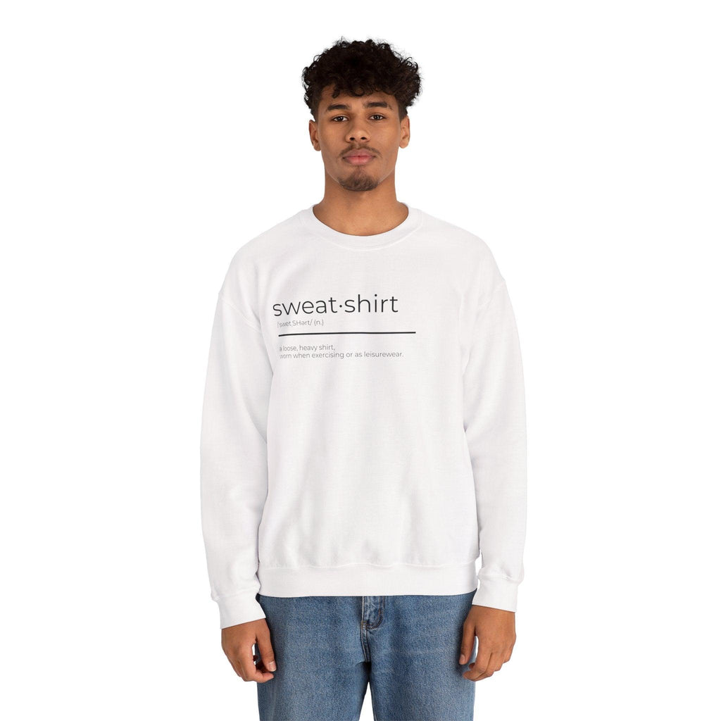 Definition Sweater