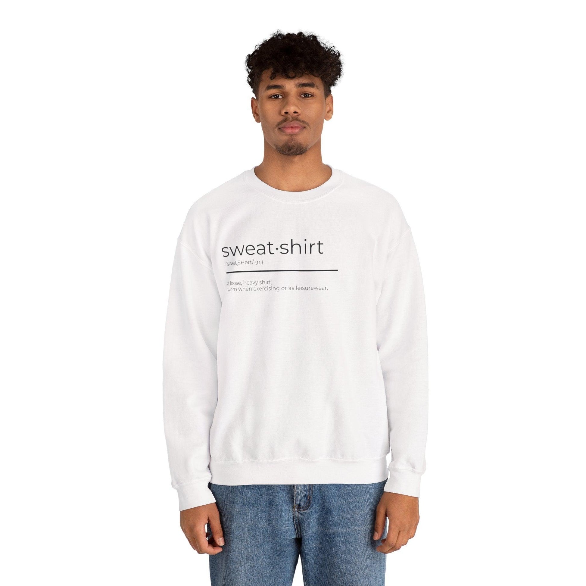 Definition Sweater