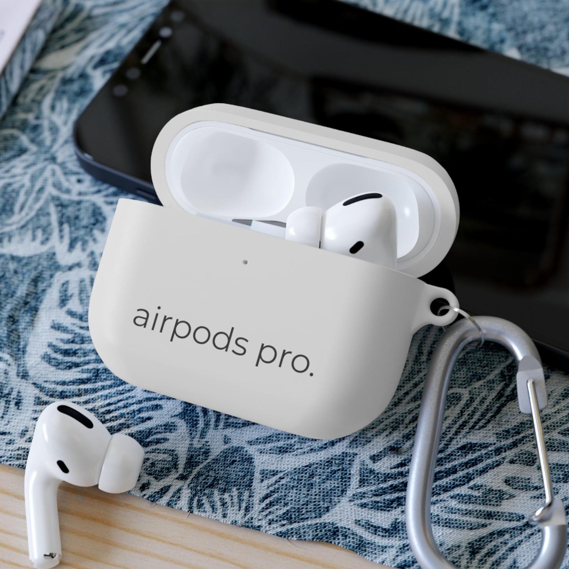 Literal Label AirPods Case Cover
