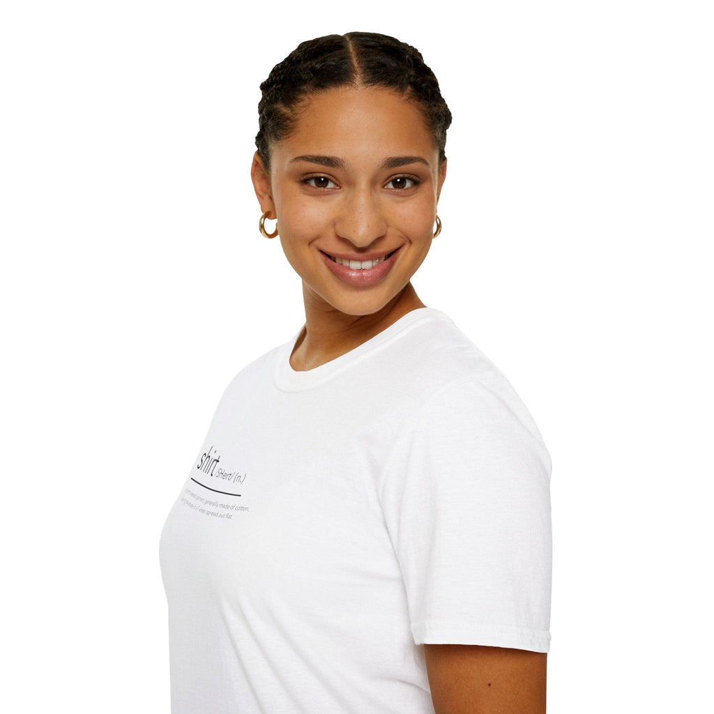 Definition Shirt