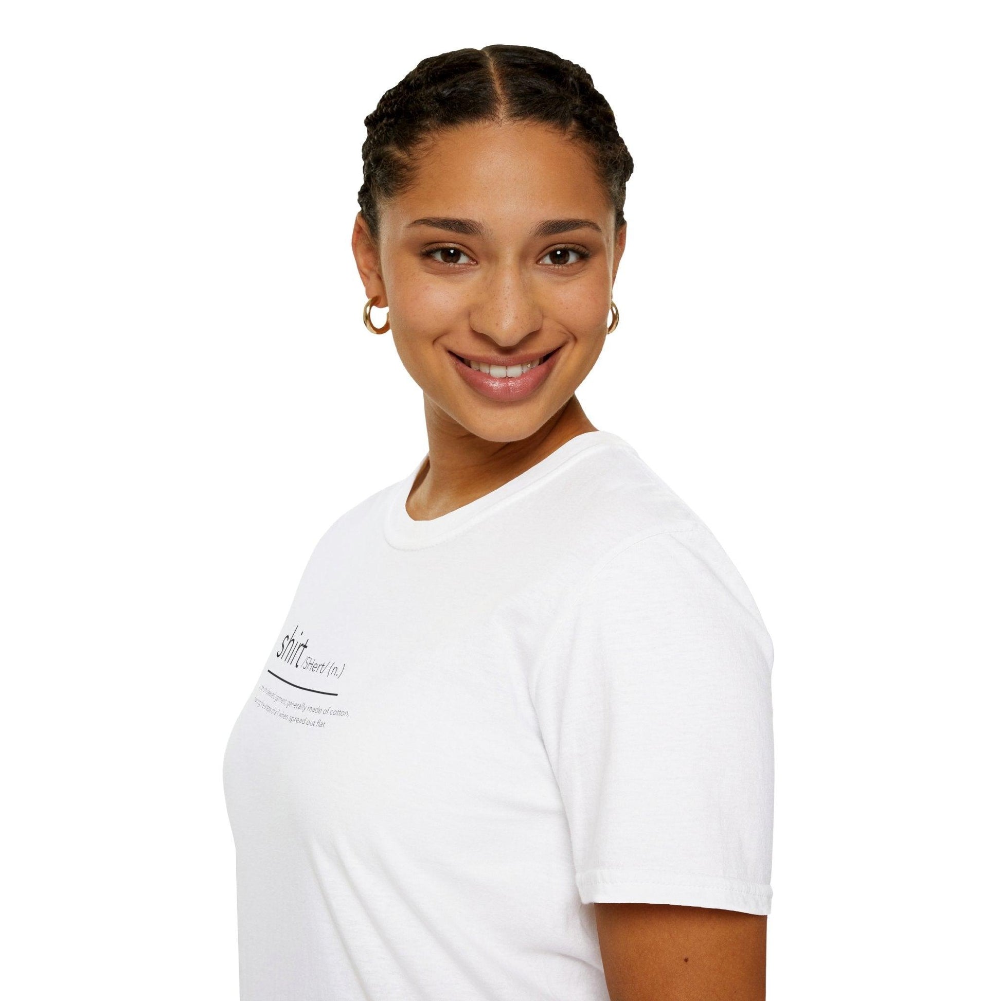 Definition Shirt
