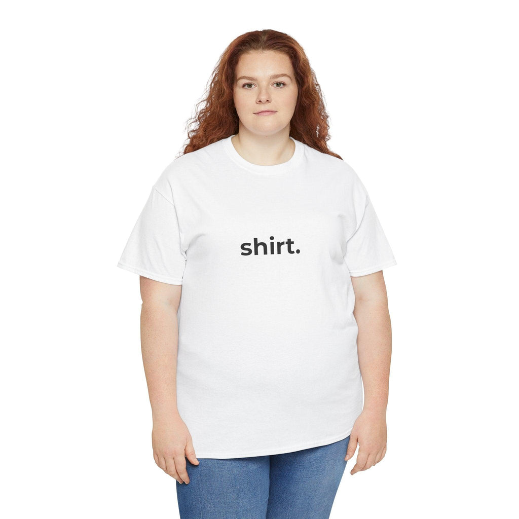 Literal Label T-shirt