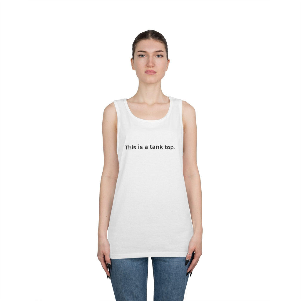 Statement Series Tank Top