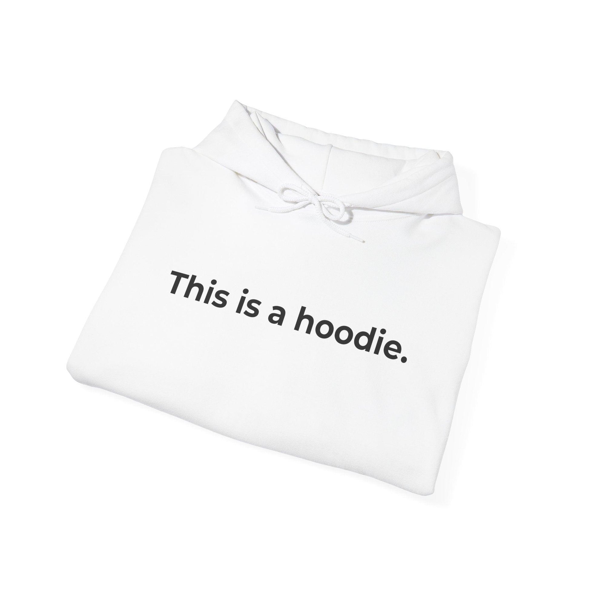 Statement Series Hoodie