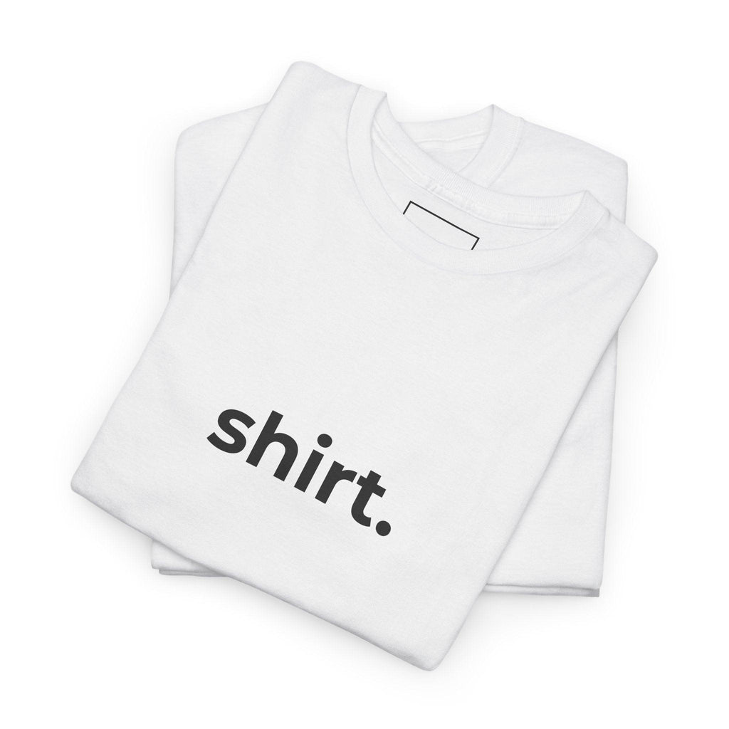 Literal Label T-shirt