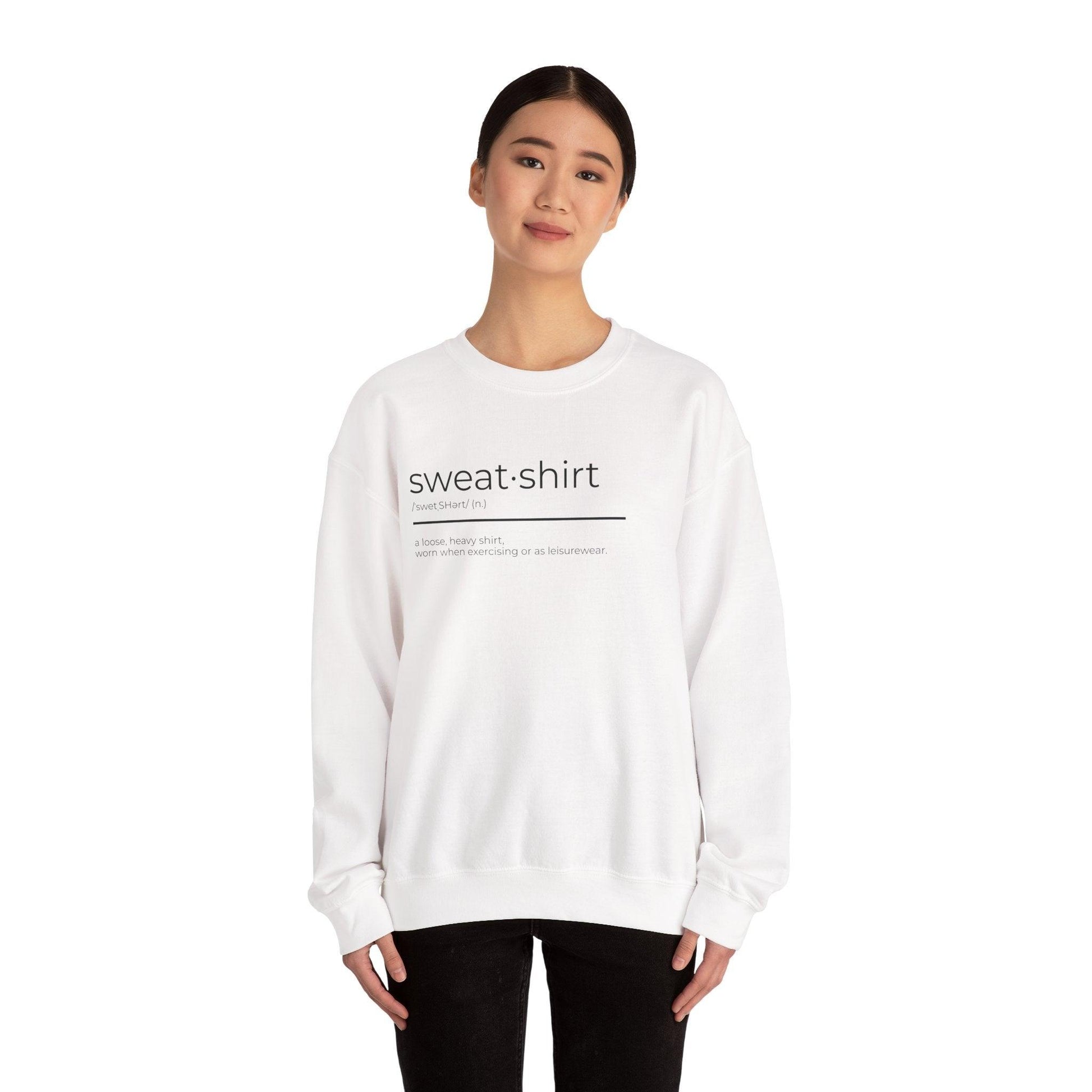 Definition Sweater