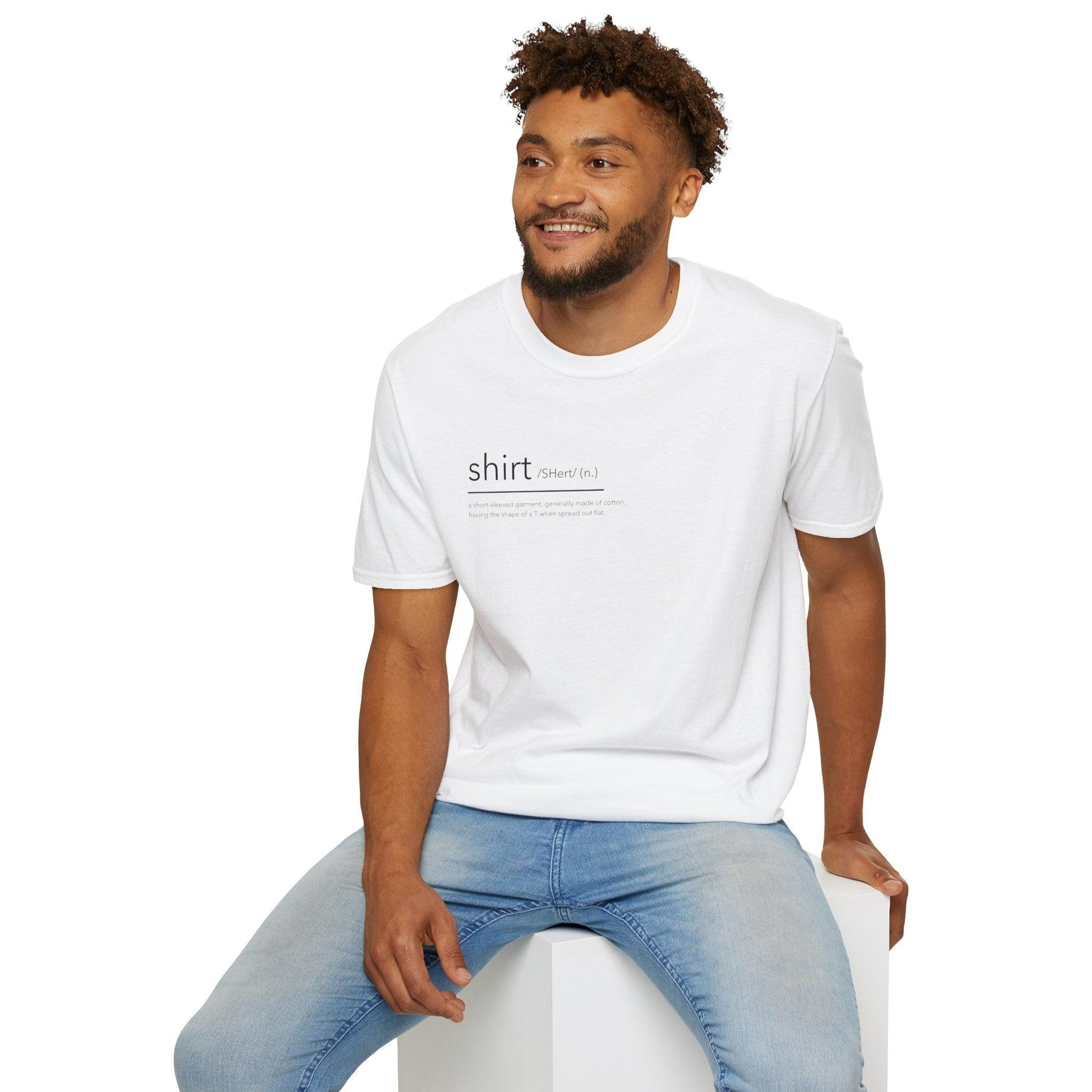 Definition Shirt