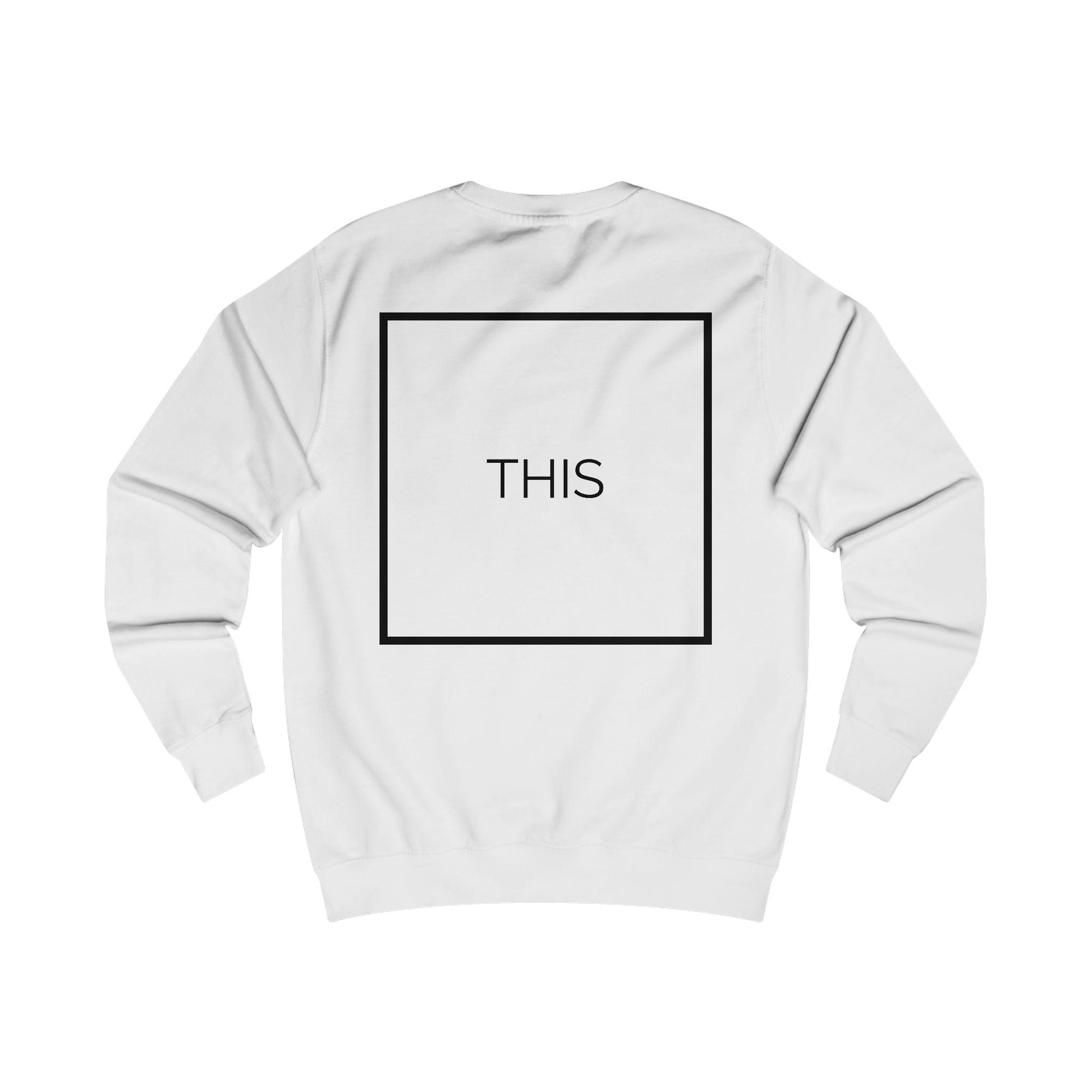Statement Series Sweatshirt