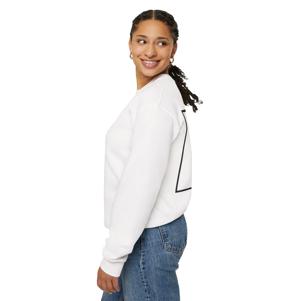 Literal Label Sweatshirt