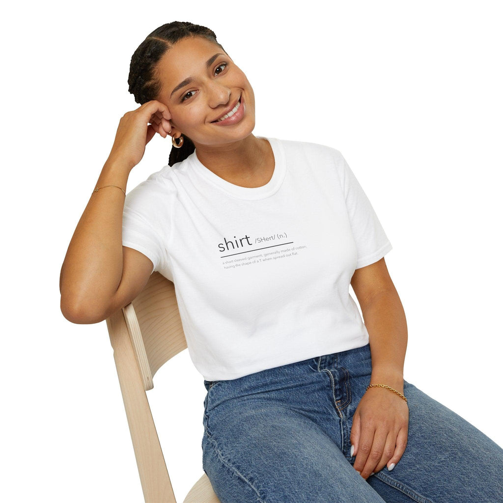 Definition Shirt
