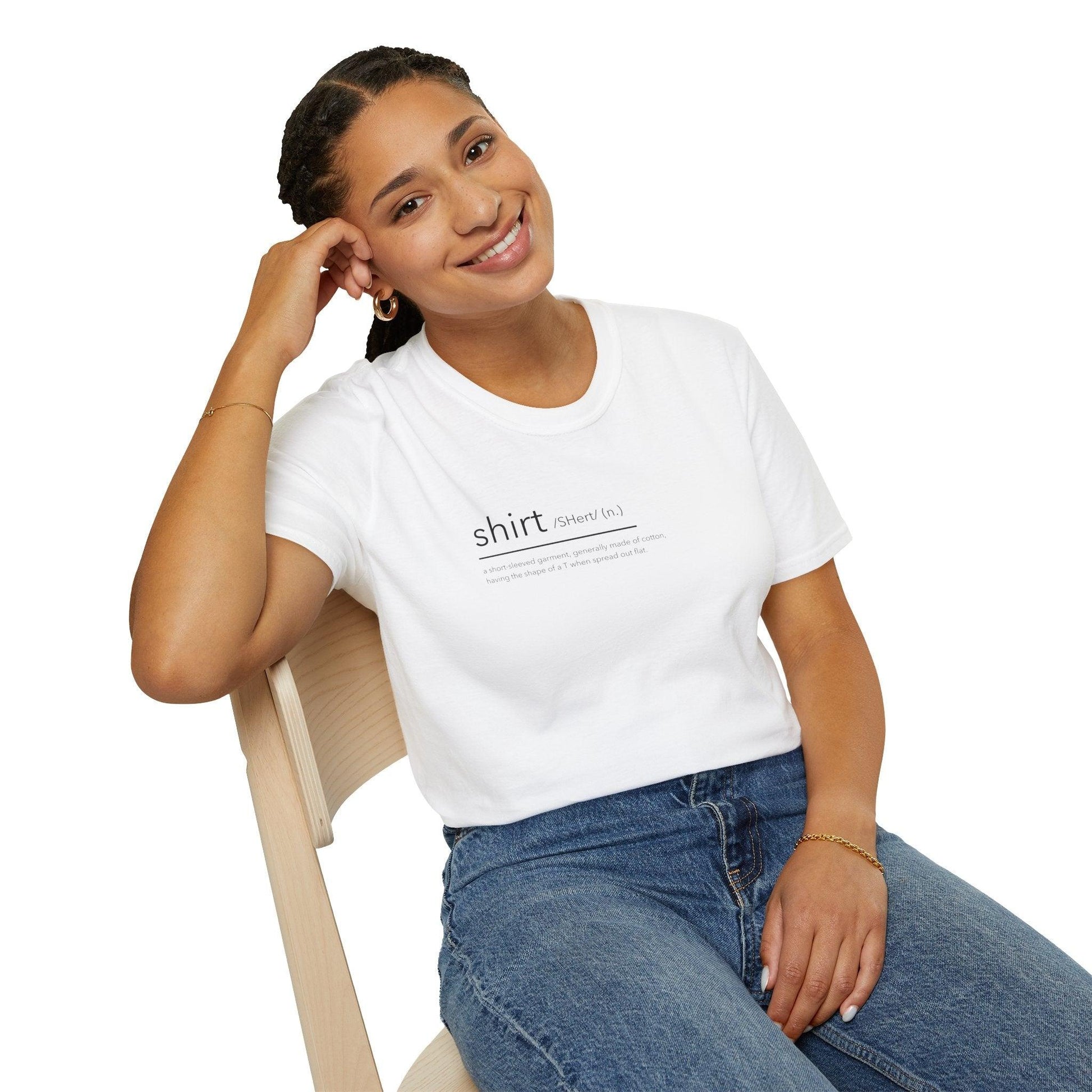 Definition Shirt