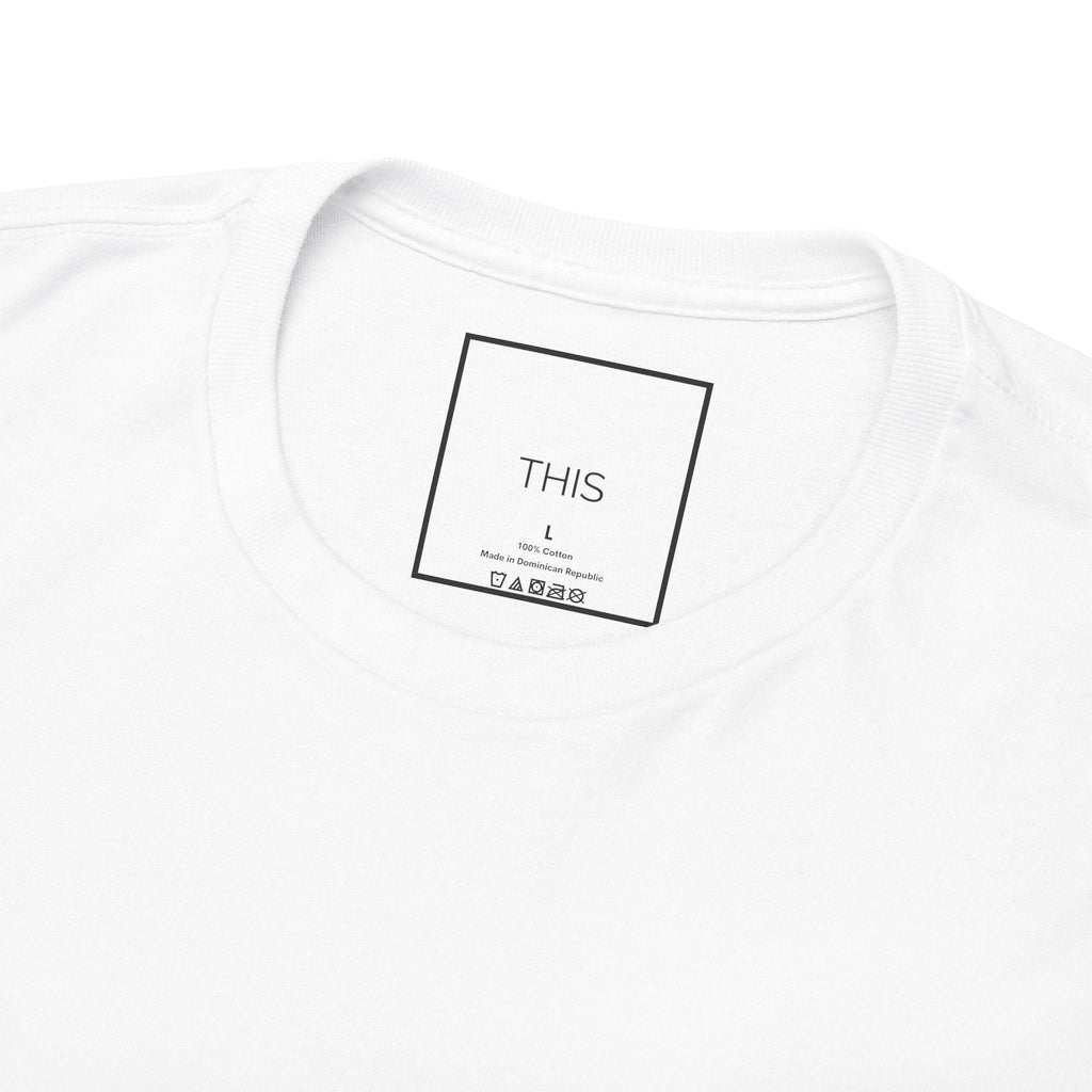 Literal Label T-shirt
