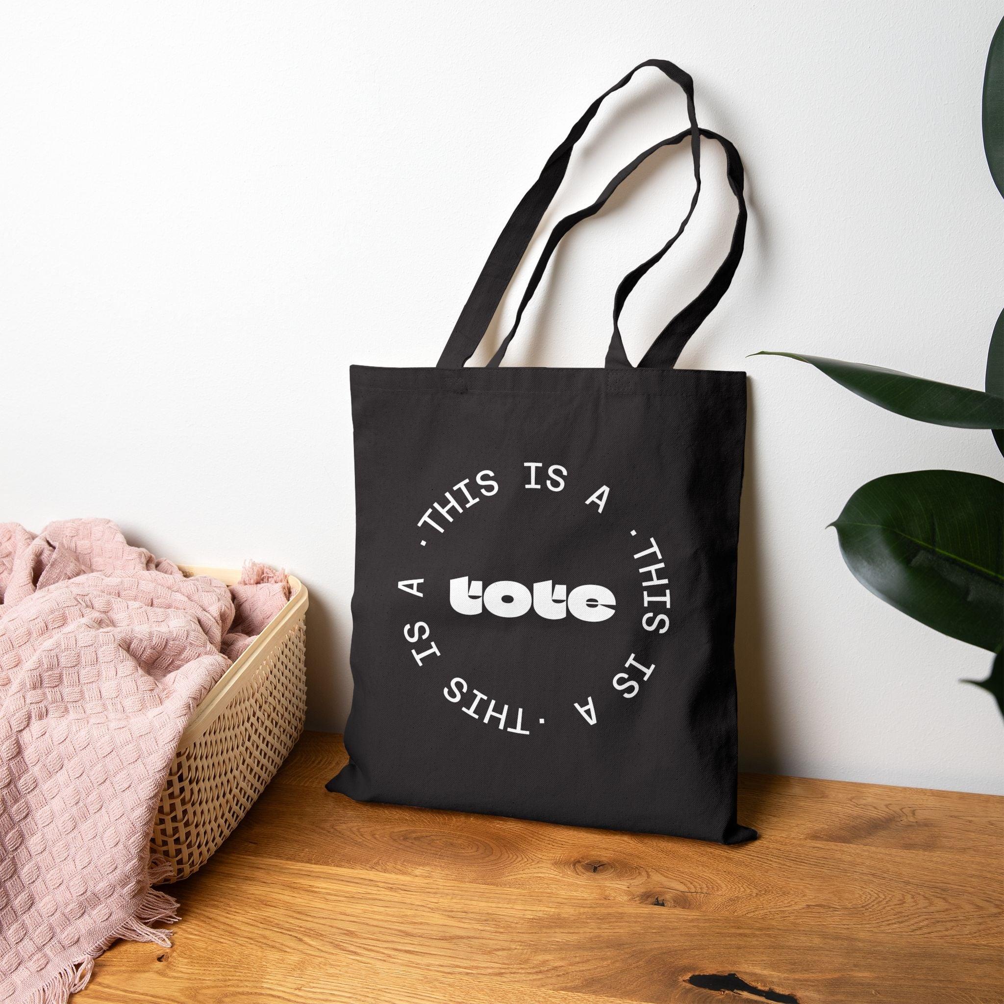 Obvious Tote Bag