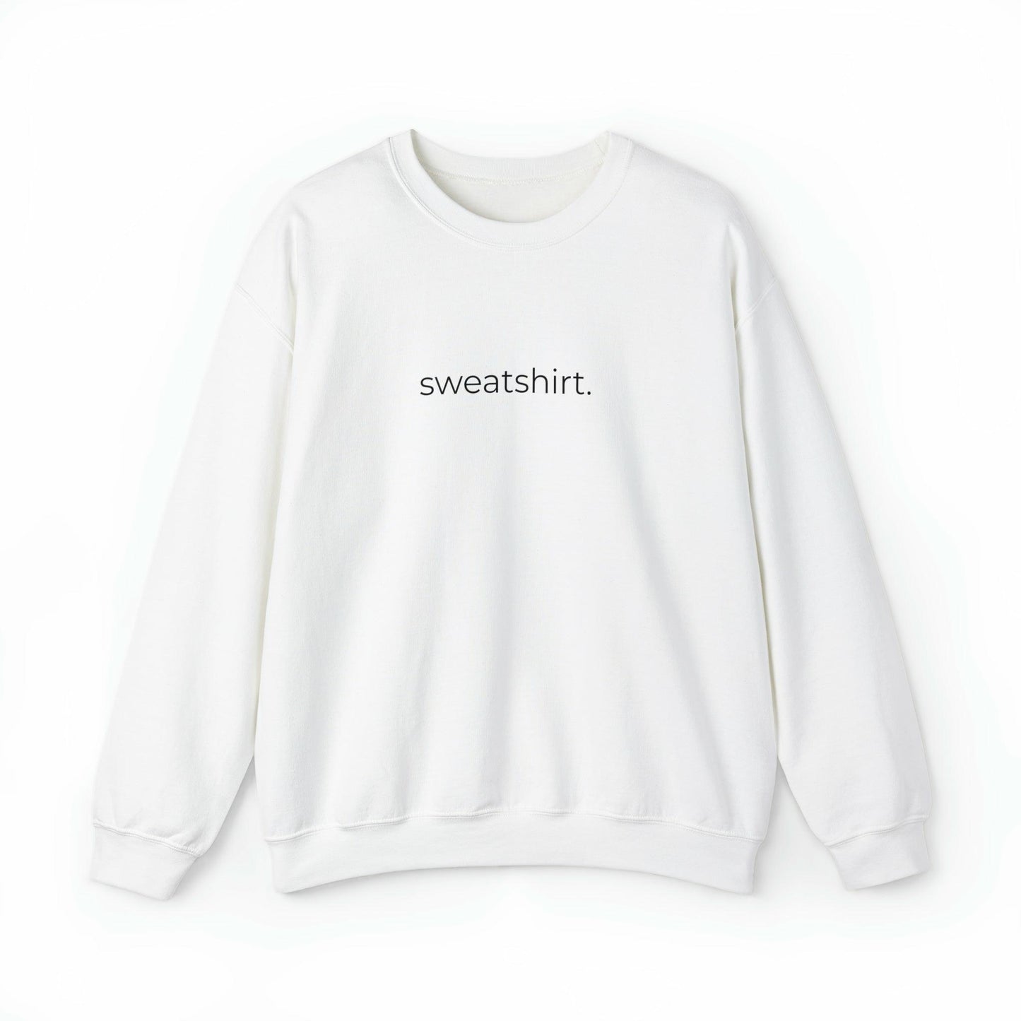 One-word Sweatshirt