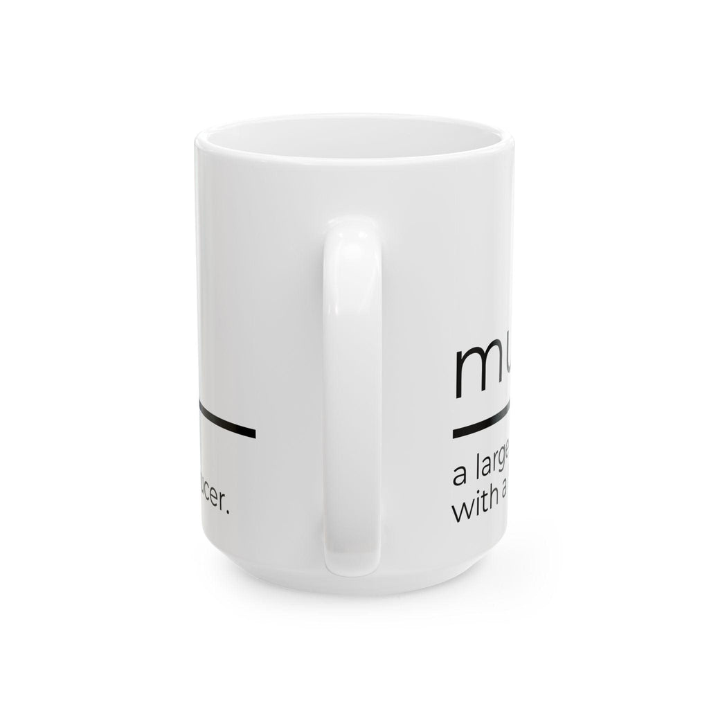Definition Mug