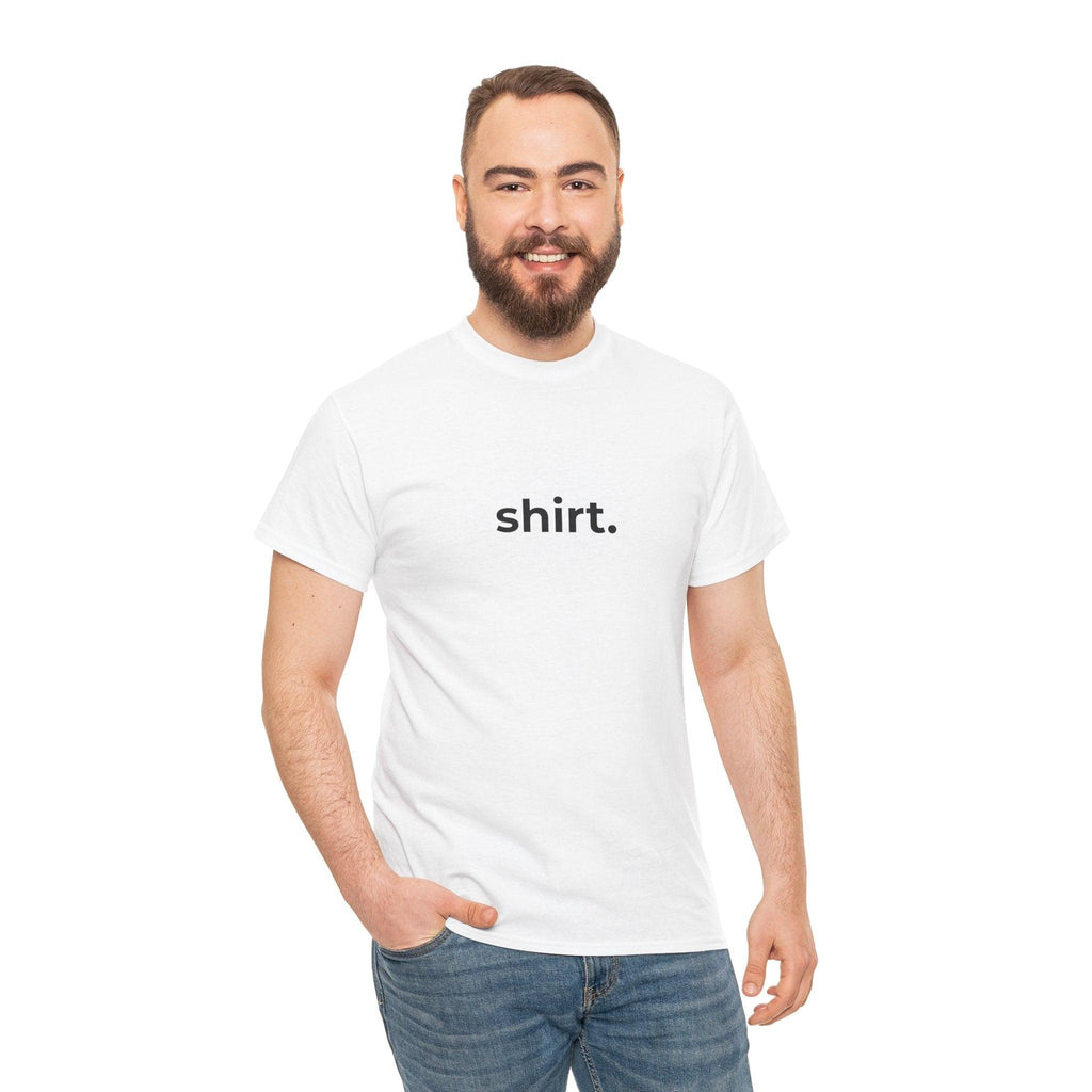Literal Label T-shirt