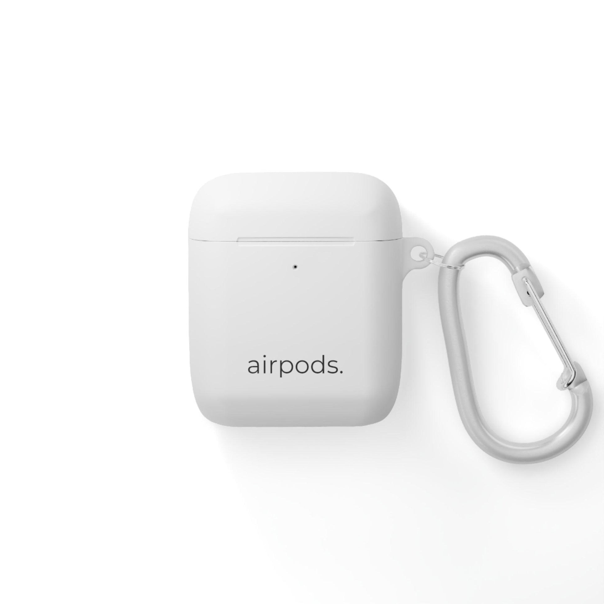 Literal Label AirPods Case Cover