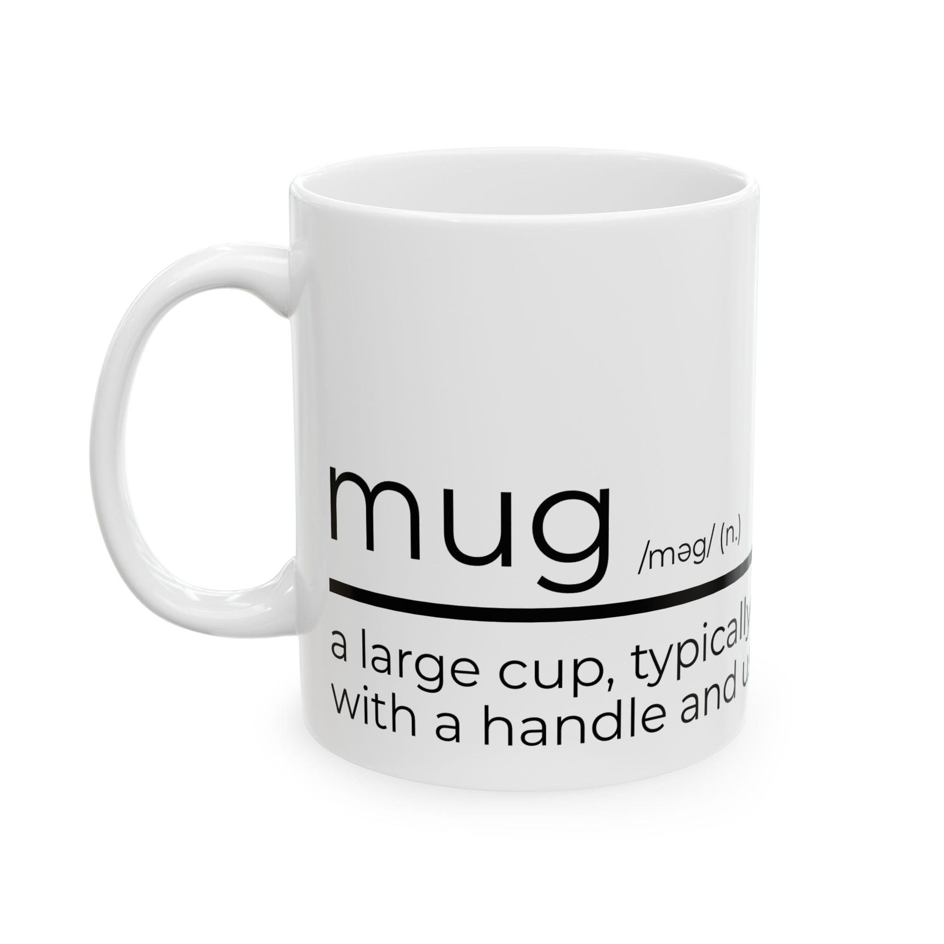 Definition Mug