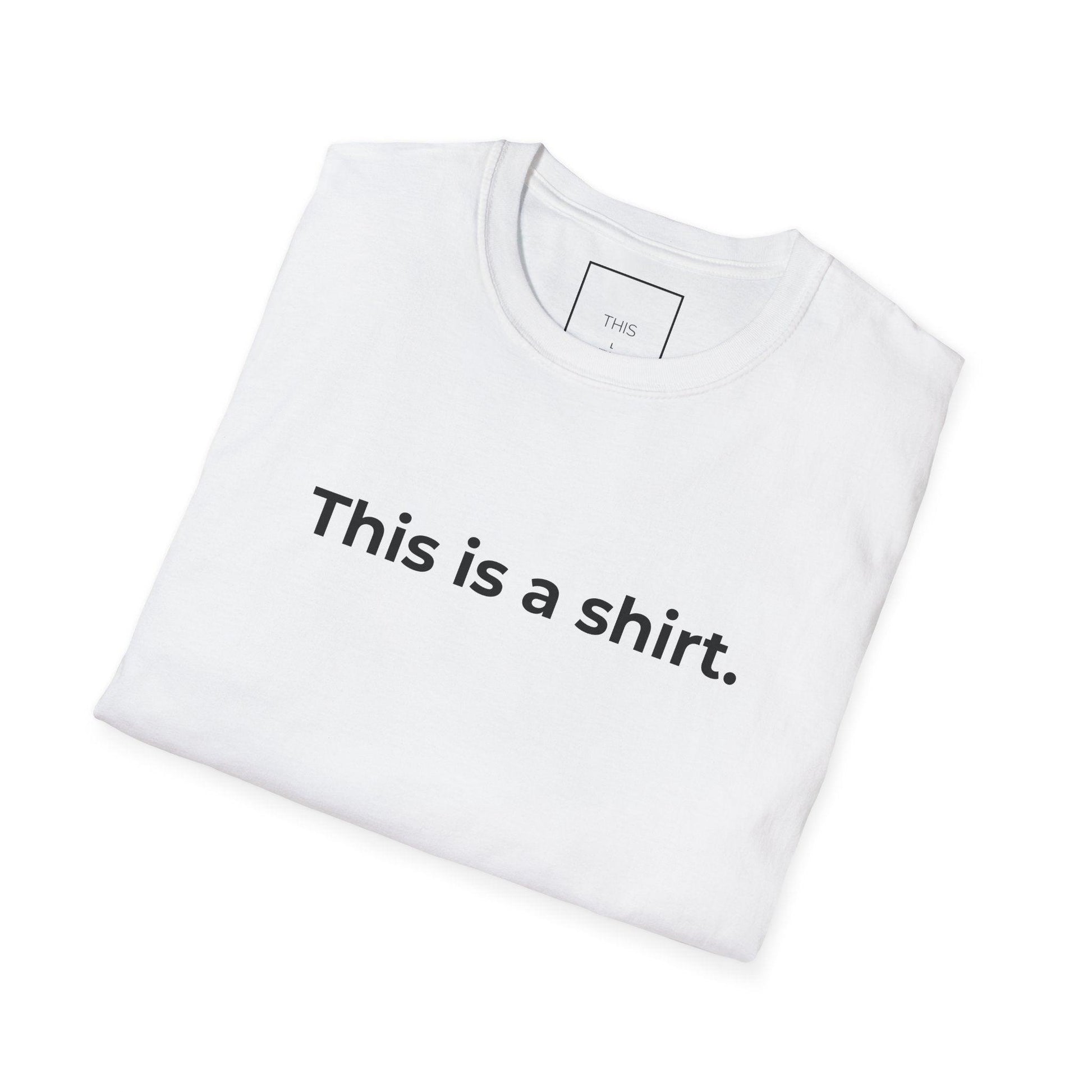 Statement Series Shirt