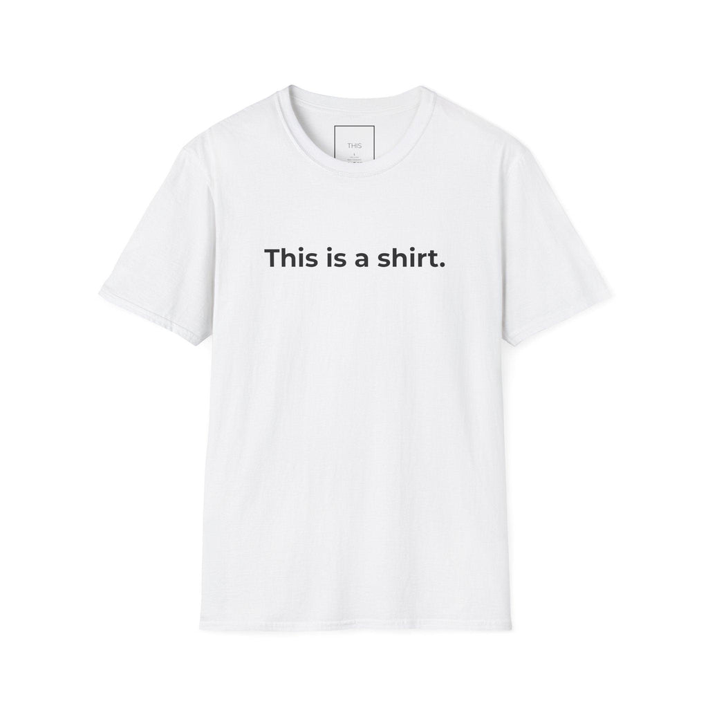 Statement Series Shirt