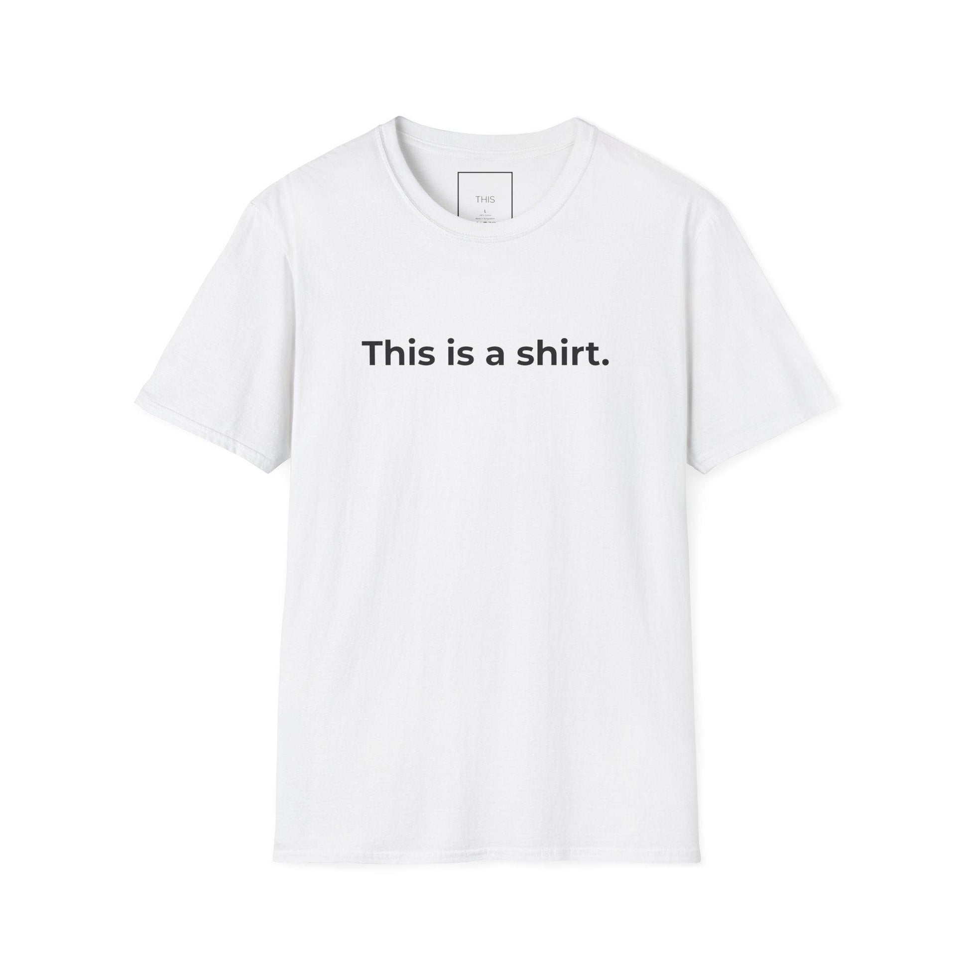 Statement Series Shirt