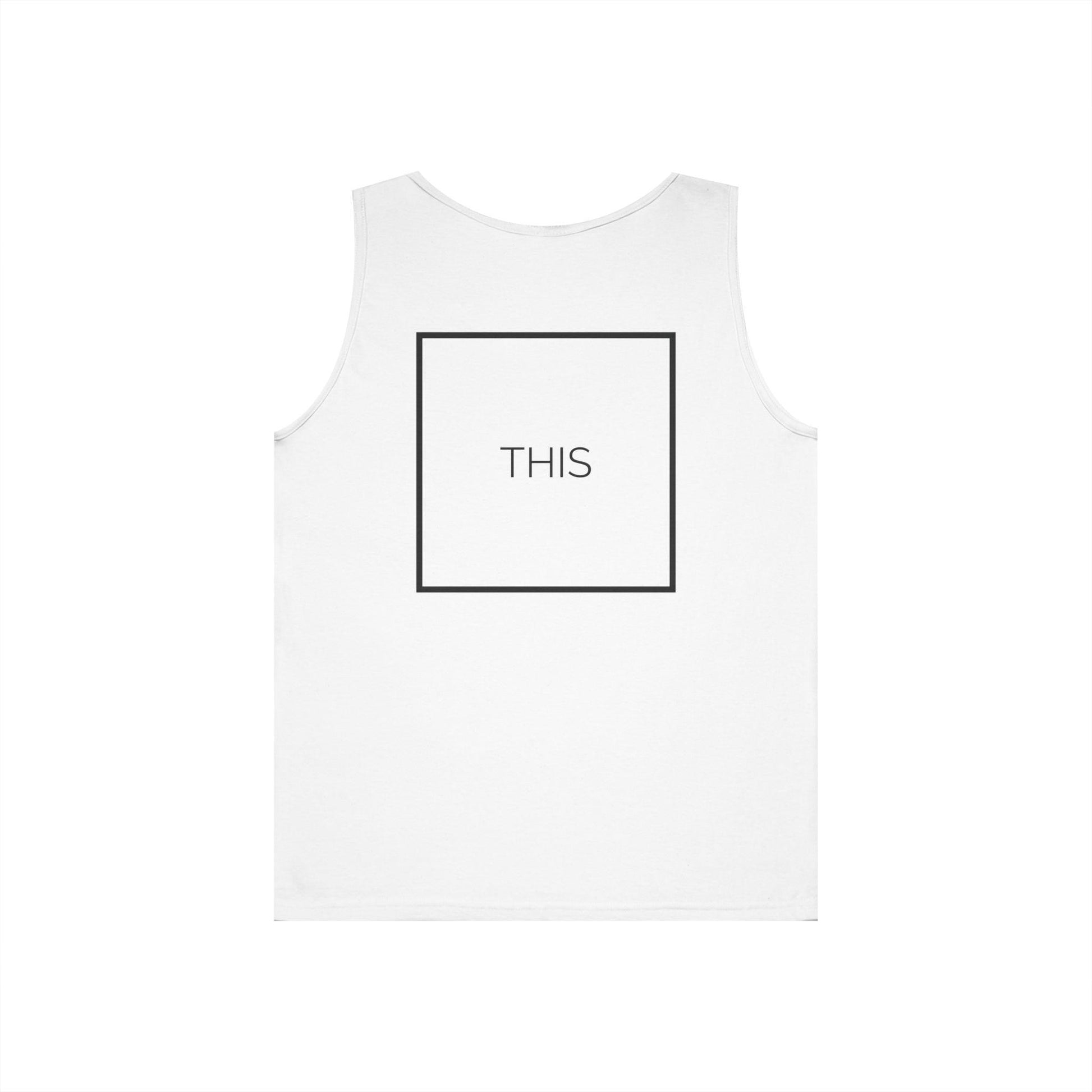 Statement Series Tank Top