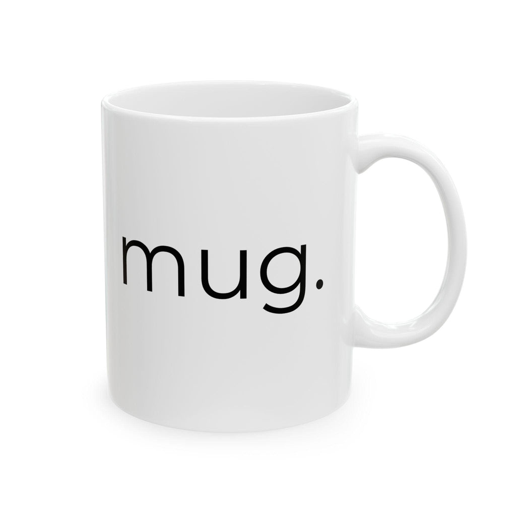 Literal Label Mug