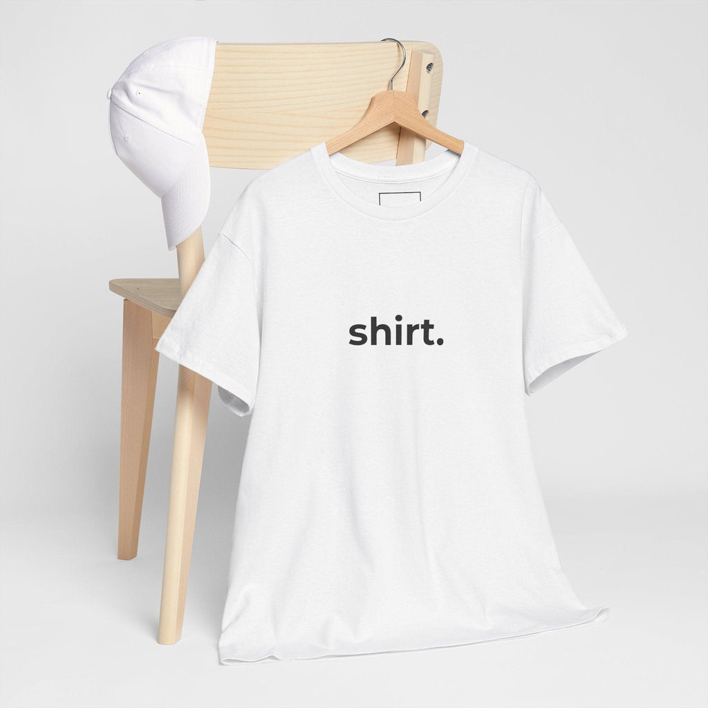 Literal Label T-shirt