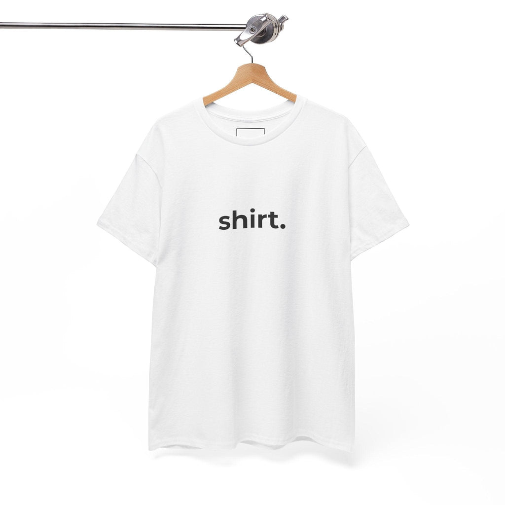 Literal Label T-shirt
