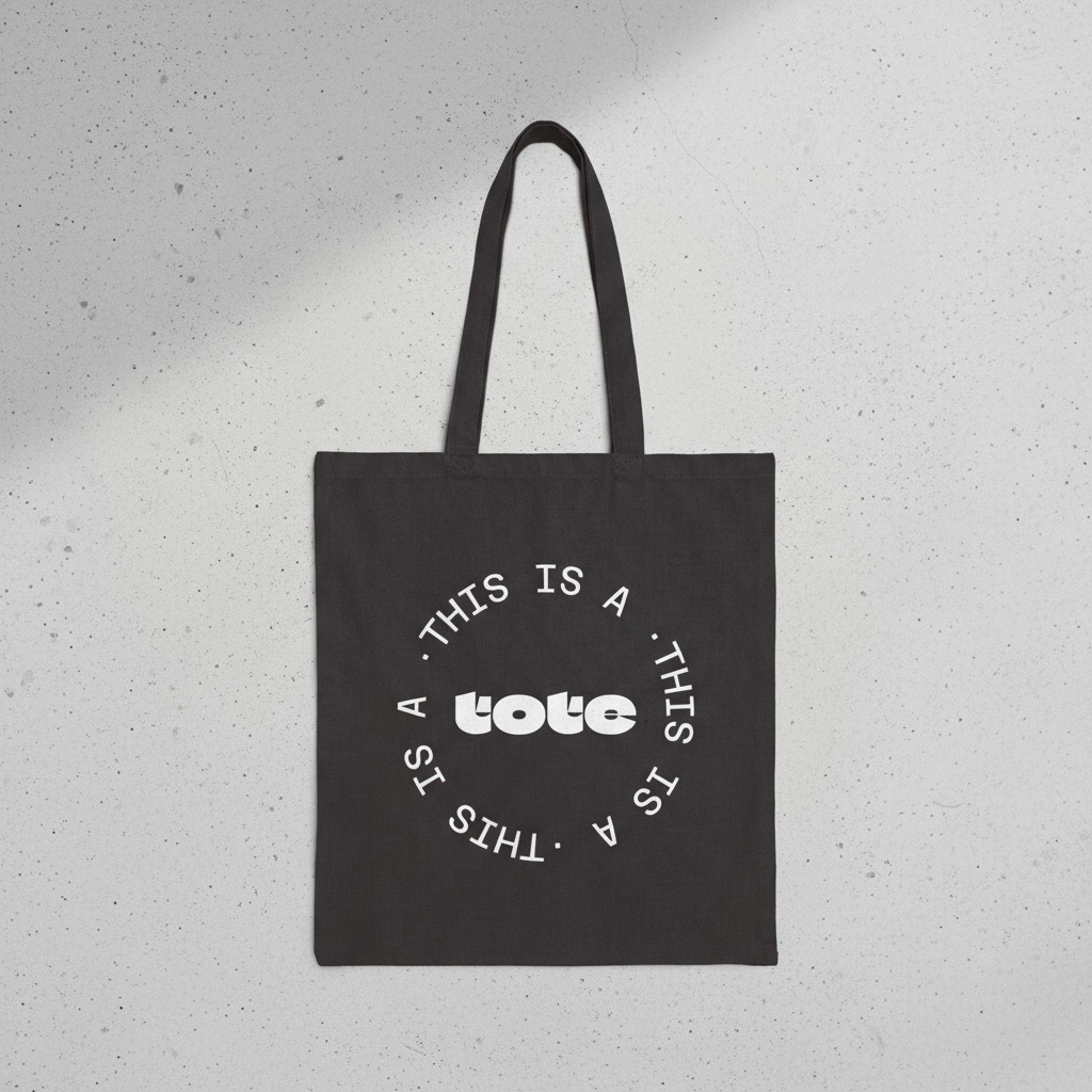 Obvious Tote Bag