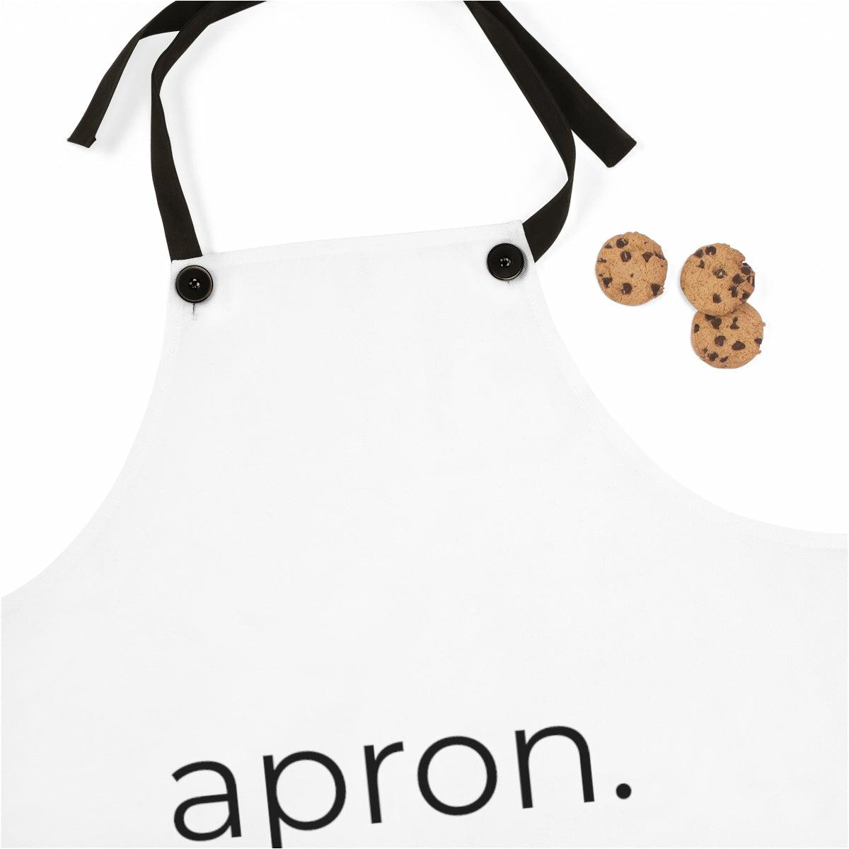 One-word Apron