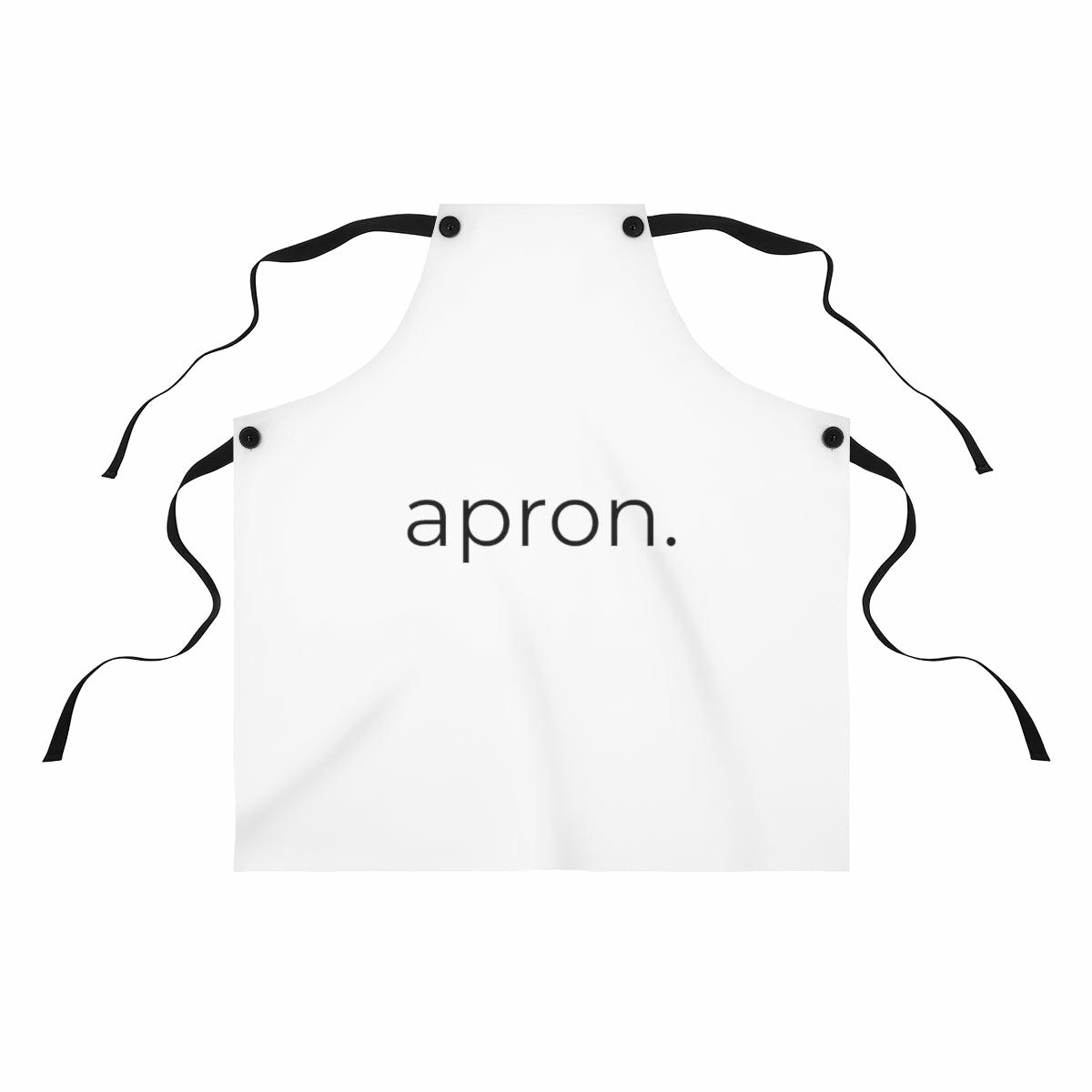 One-word Apron