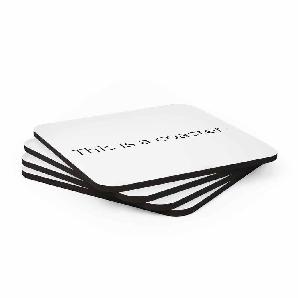 This is a coaster set.